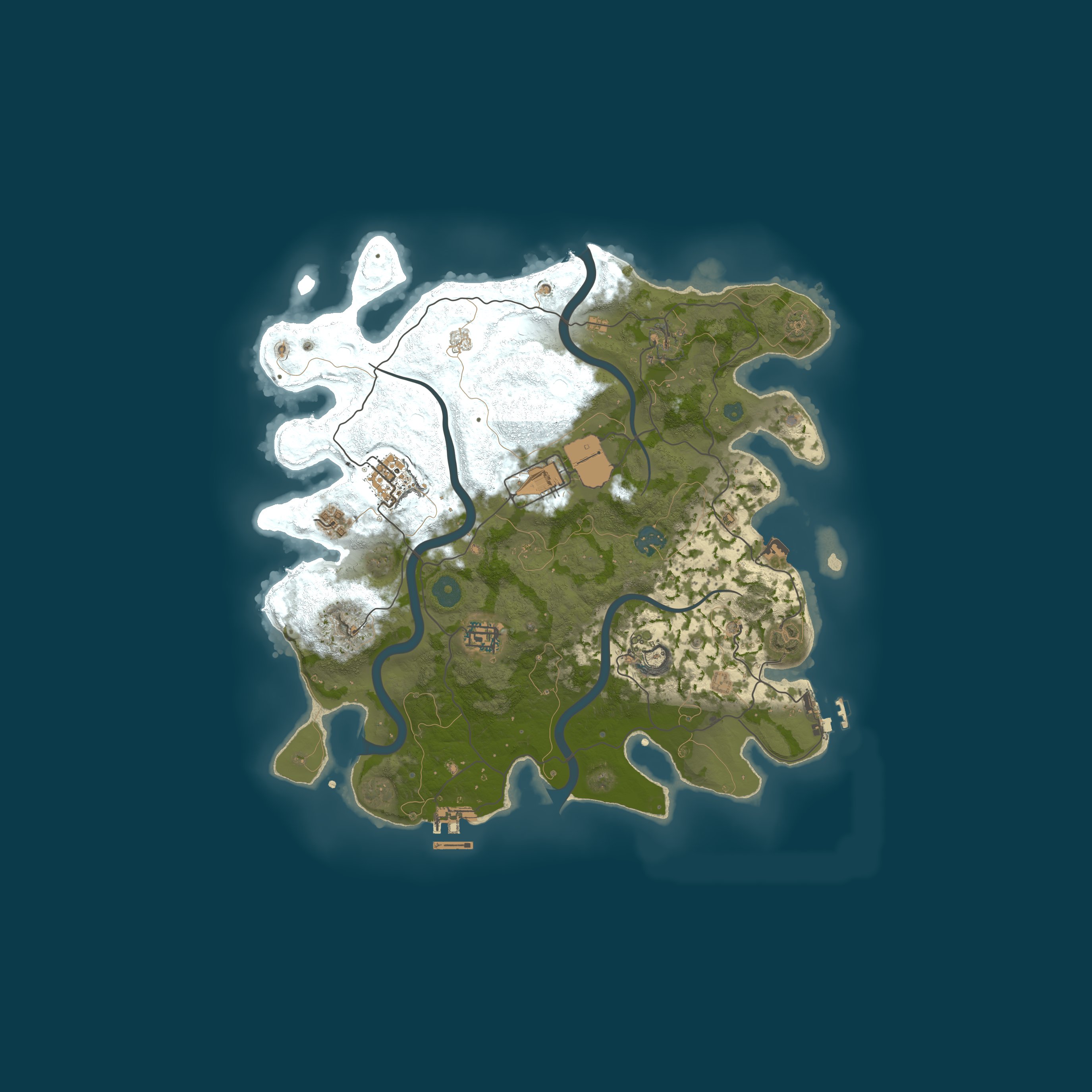 Rust map 3500/58367358