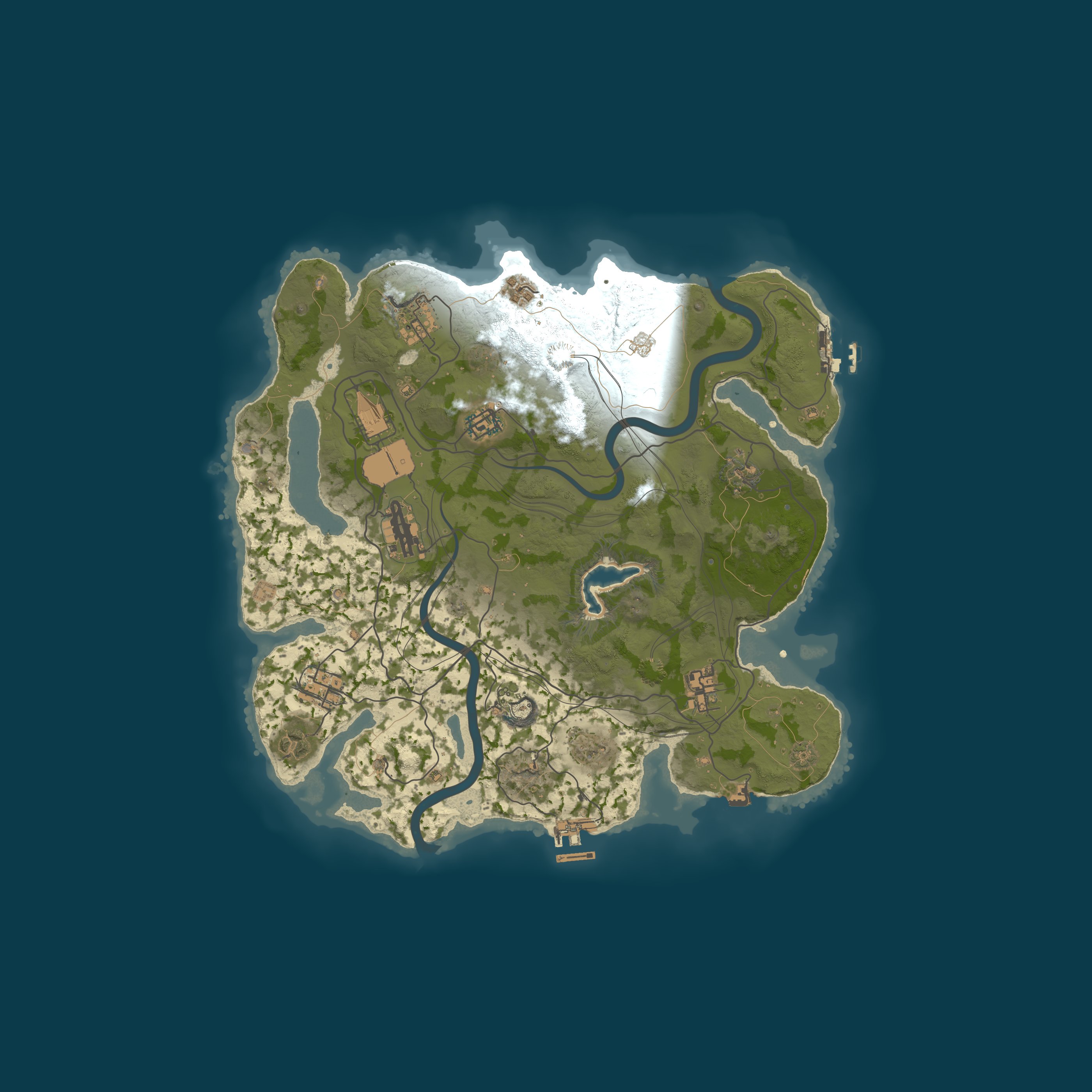 Map for XRUST.CO EU 3x Solo/Duo/Trio/Quad KitSkinShopTPHomeVehicles3x M