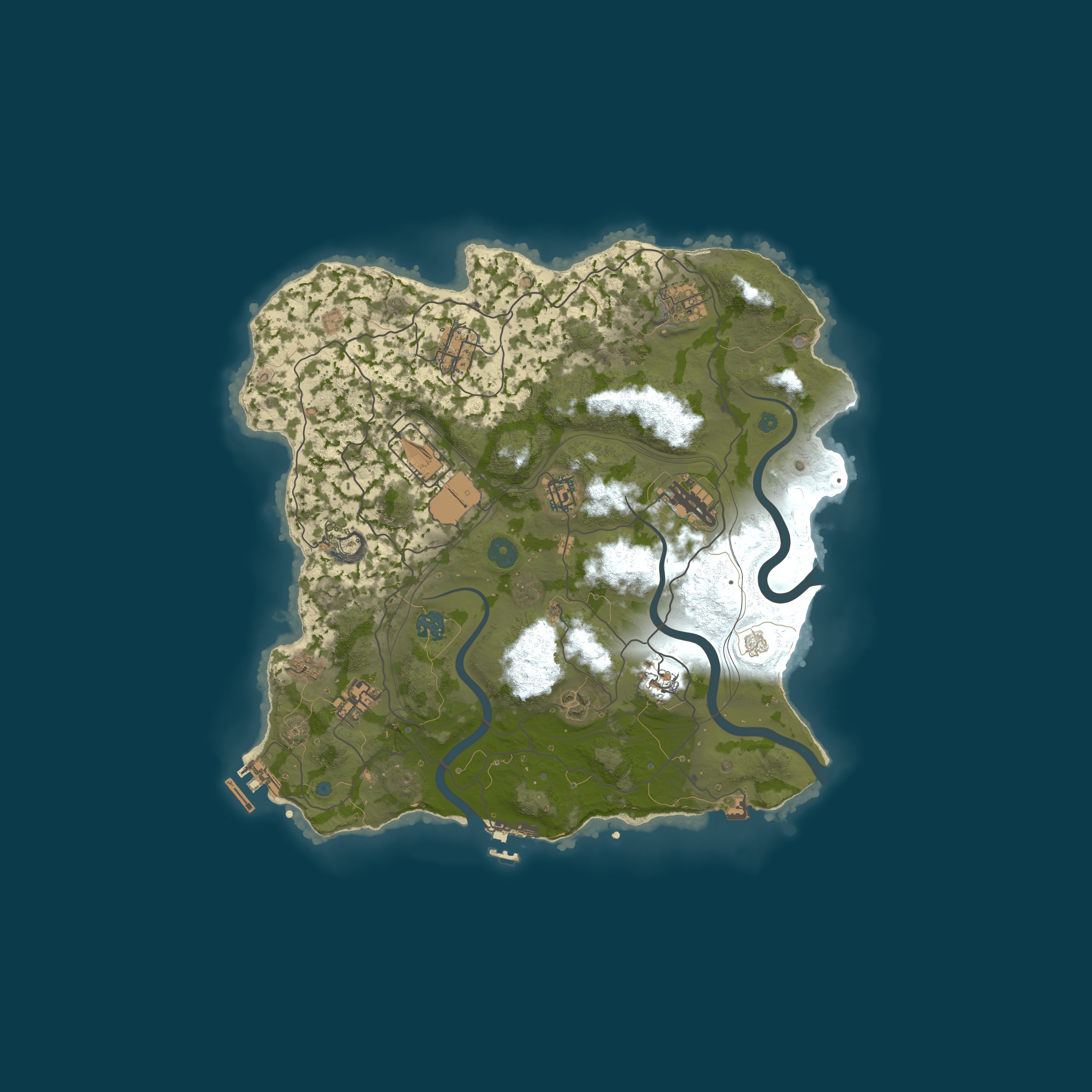 Map preview