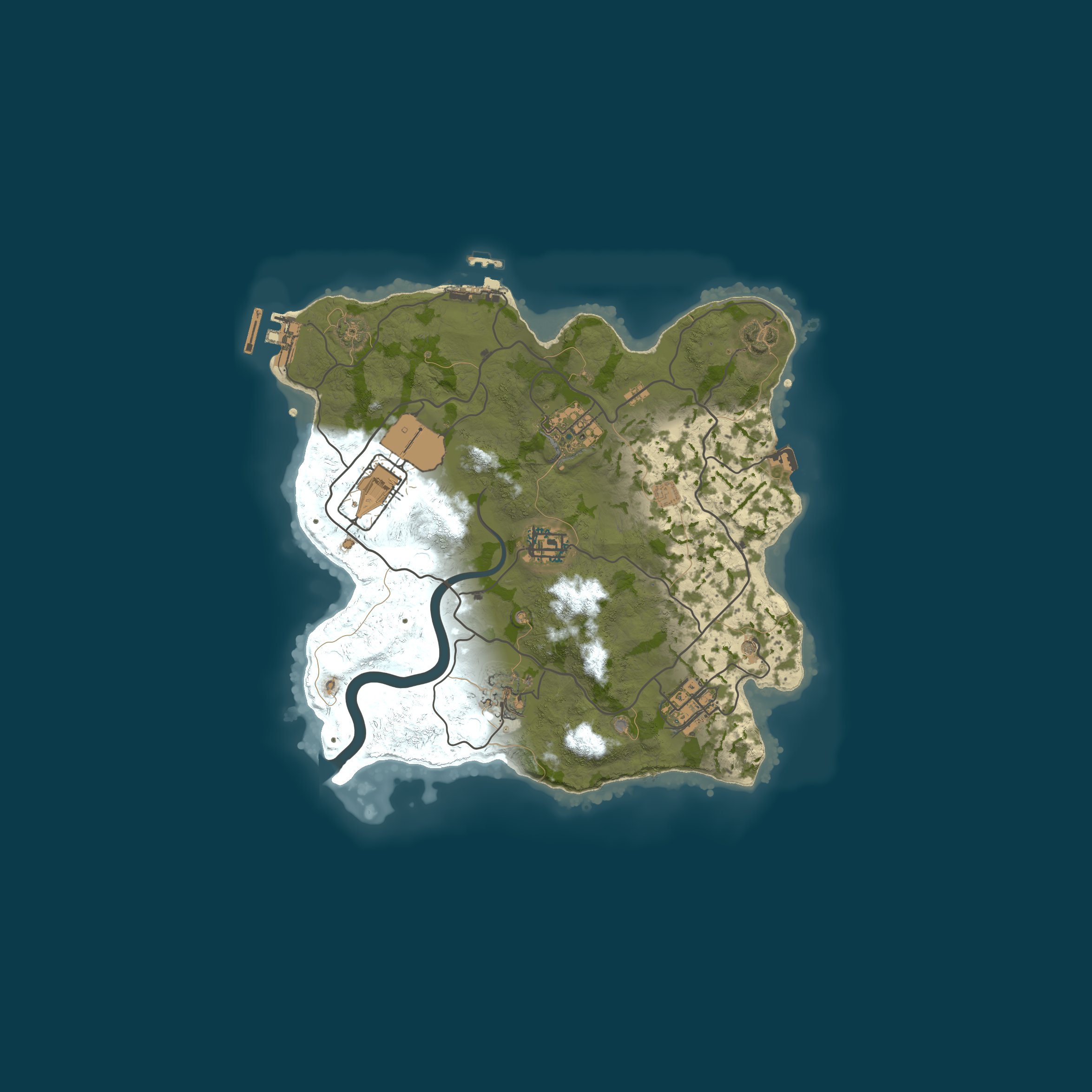 Map preview