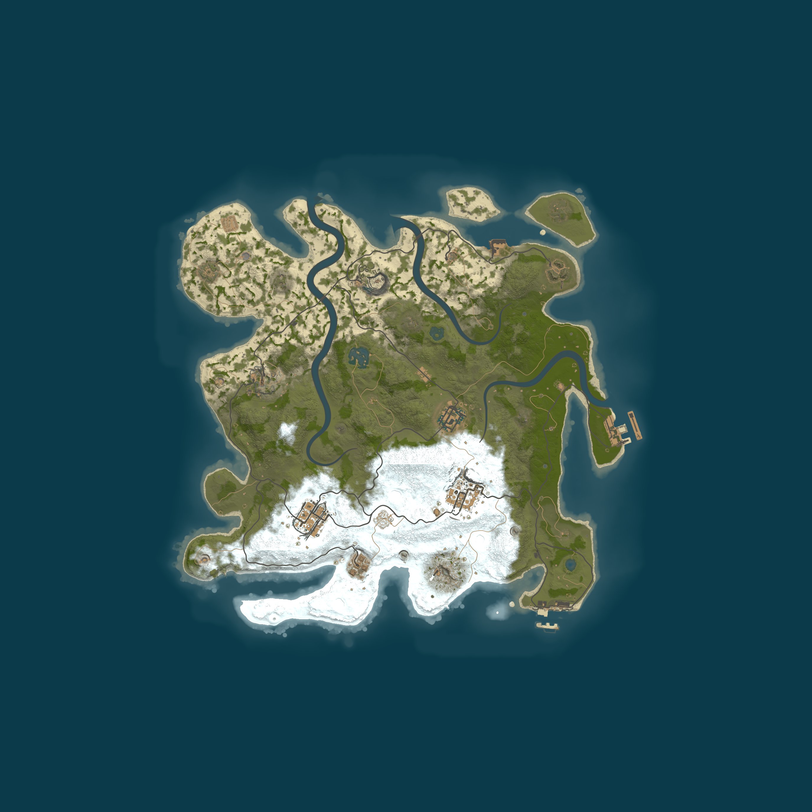 Map preview