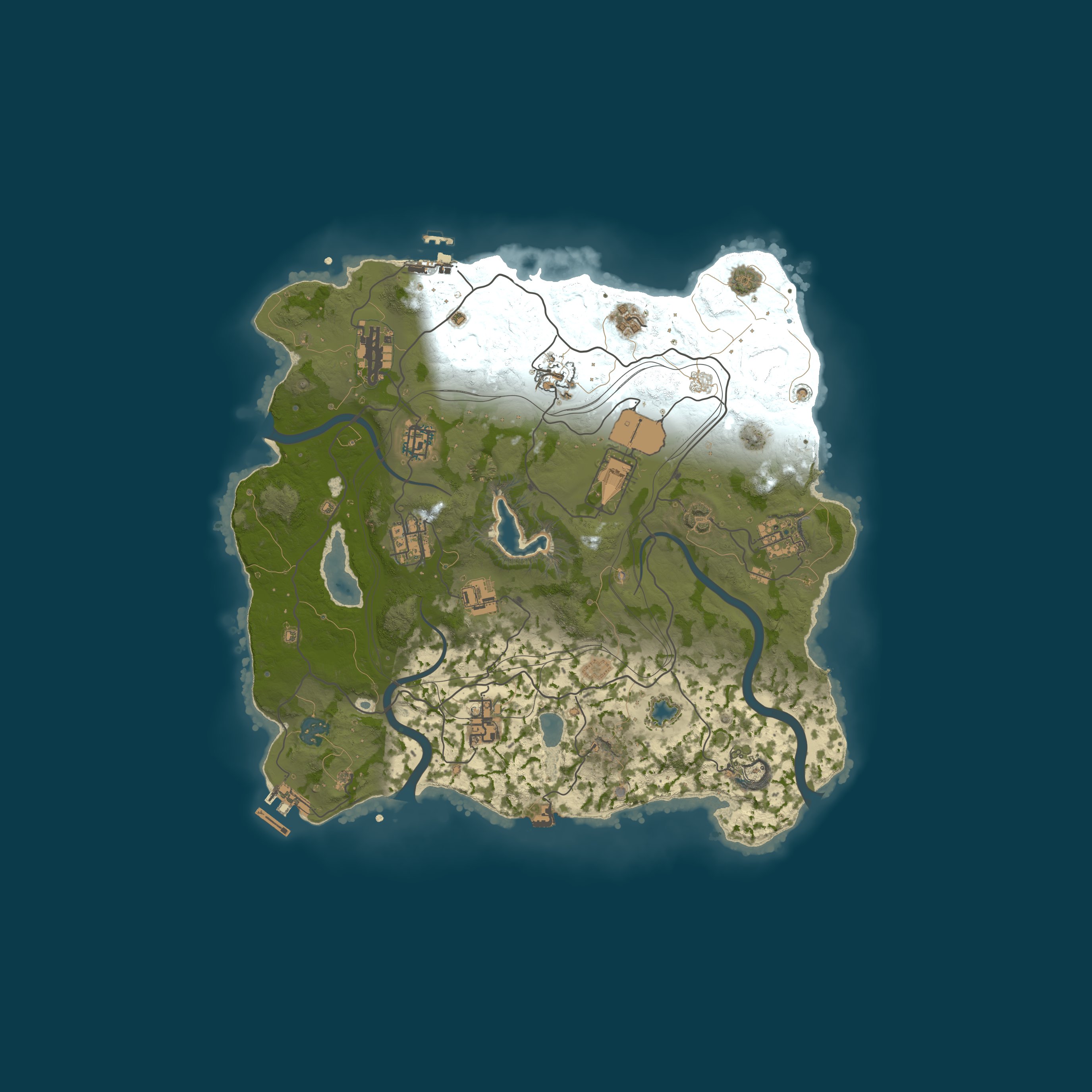 Rust map 3500/189942745