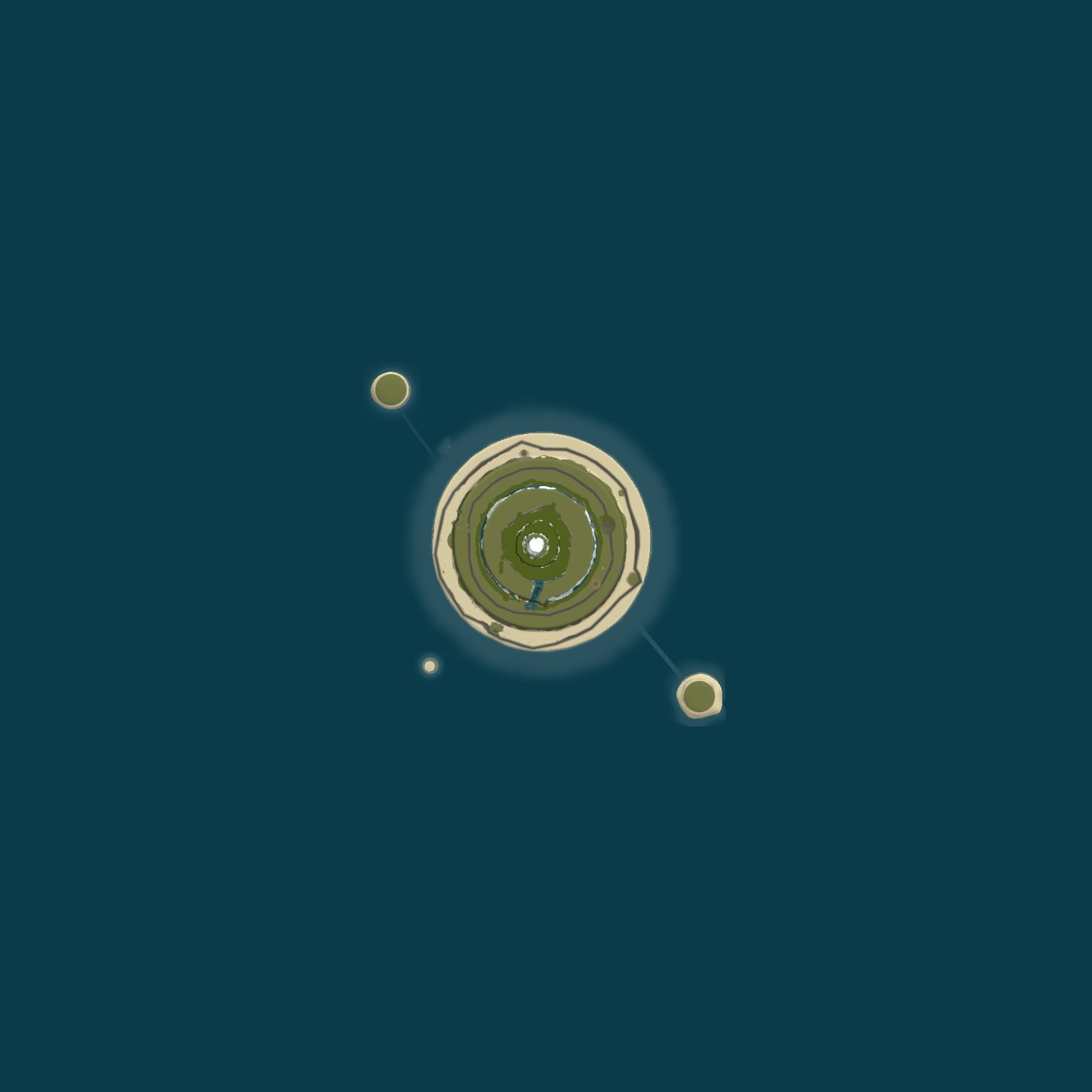 Custom Map map