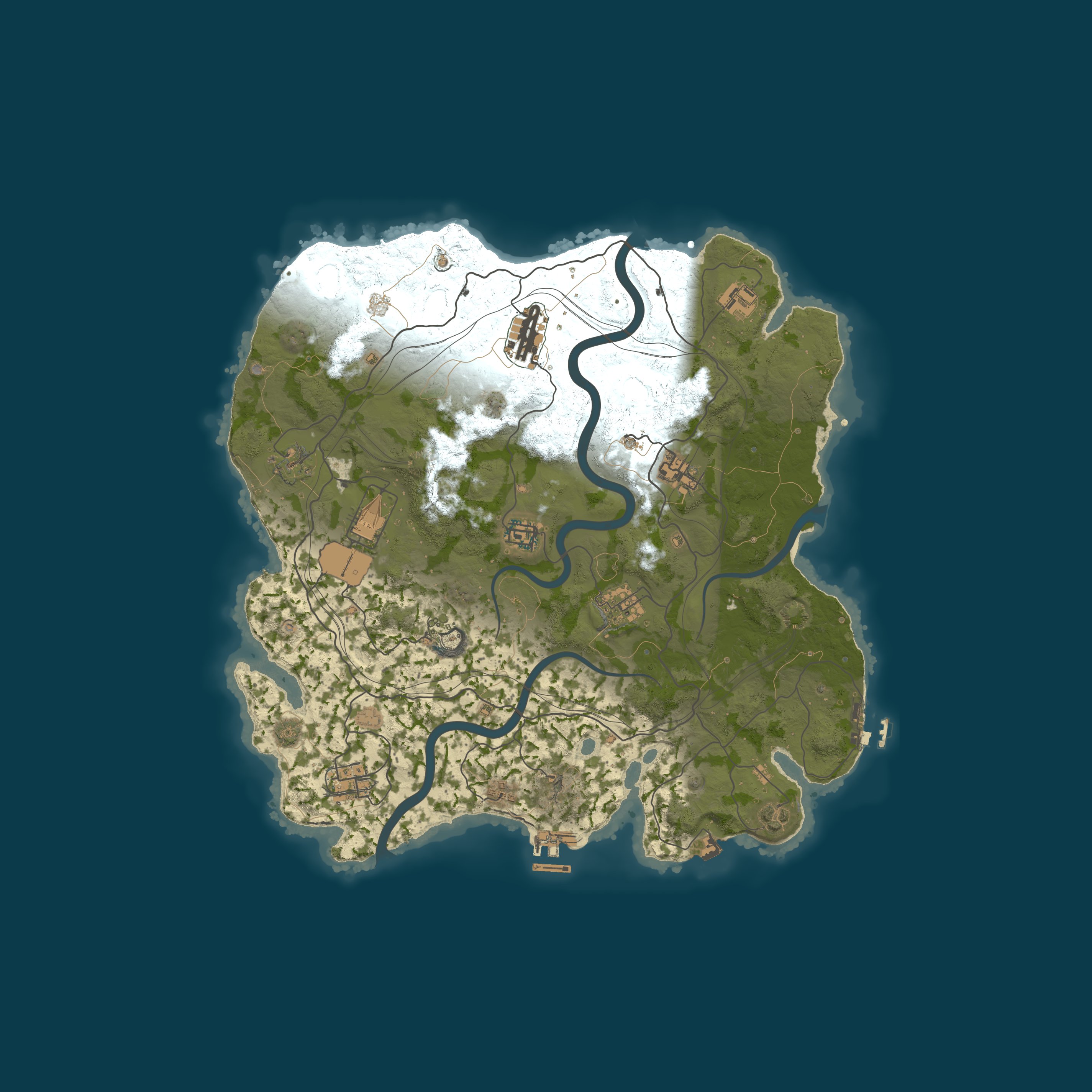 Rust map 3700/431139261