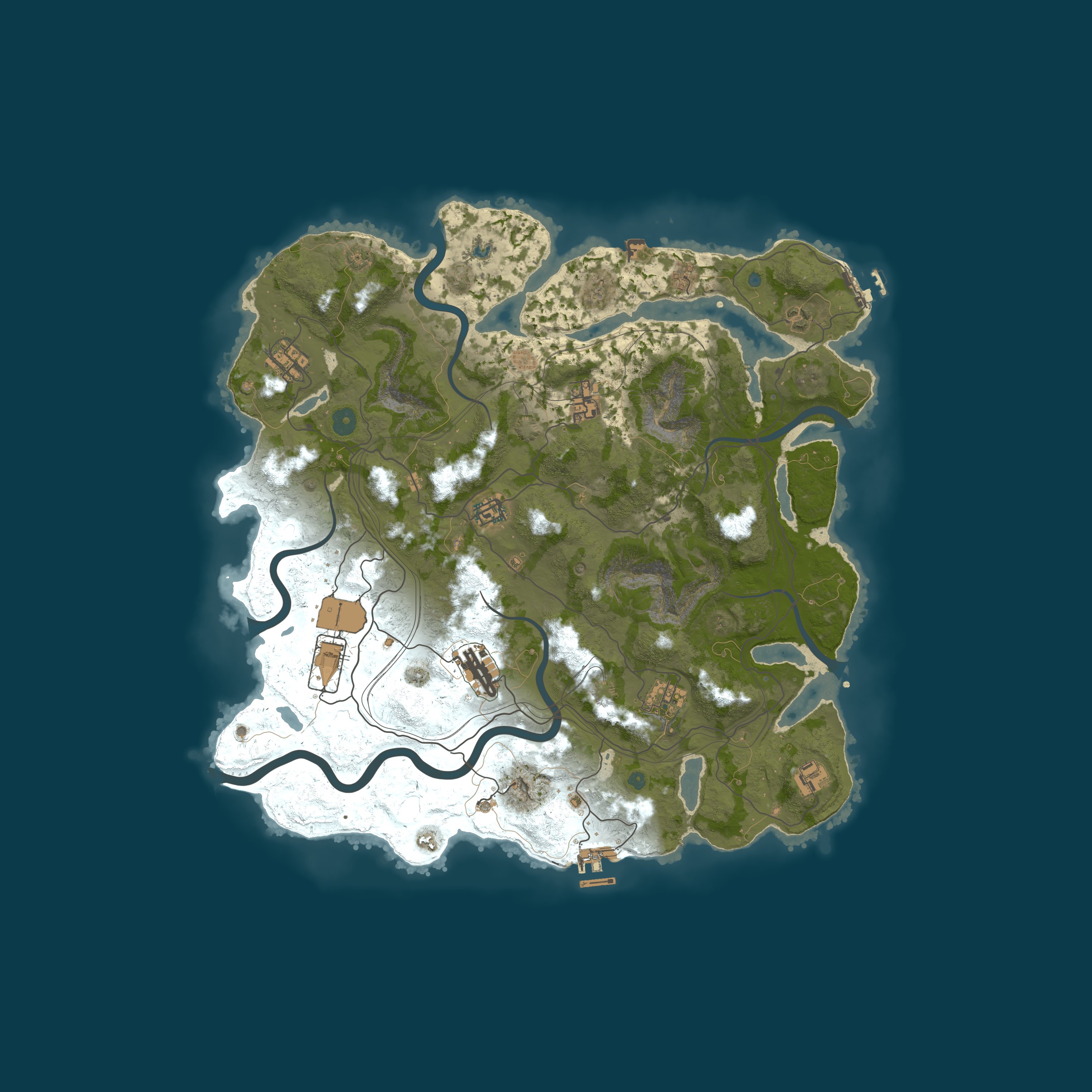 Map preview