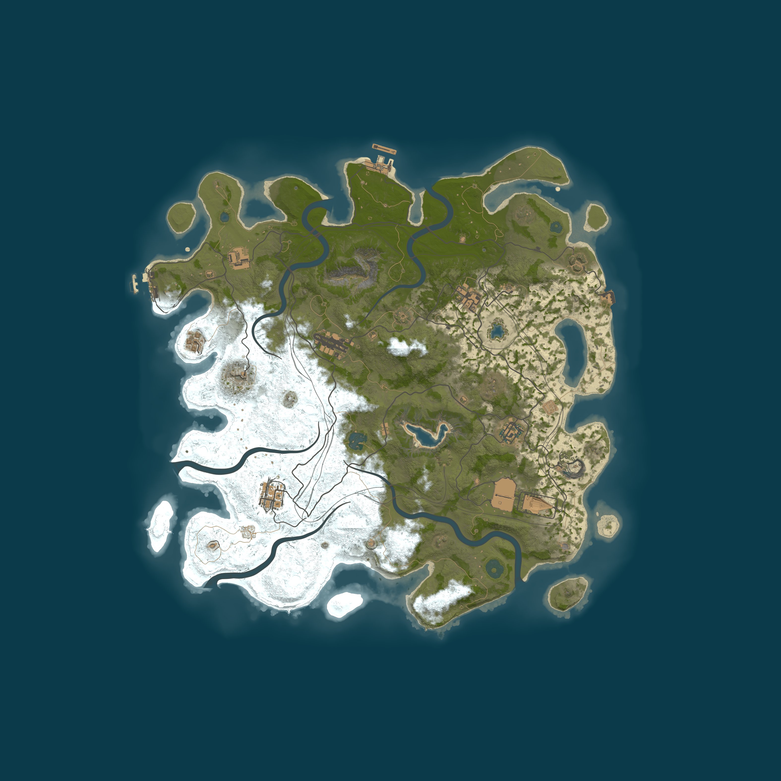 Rust map 4300/1937671173