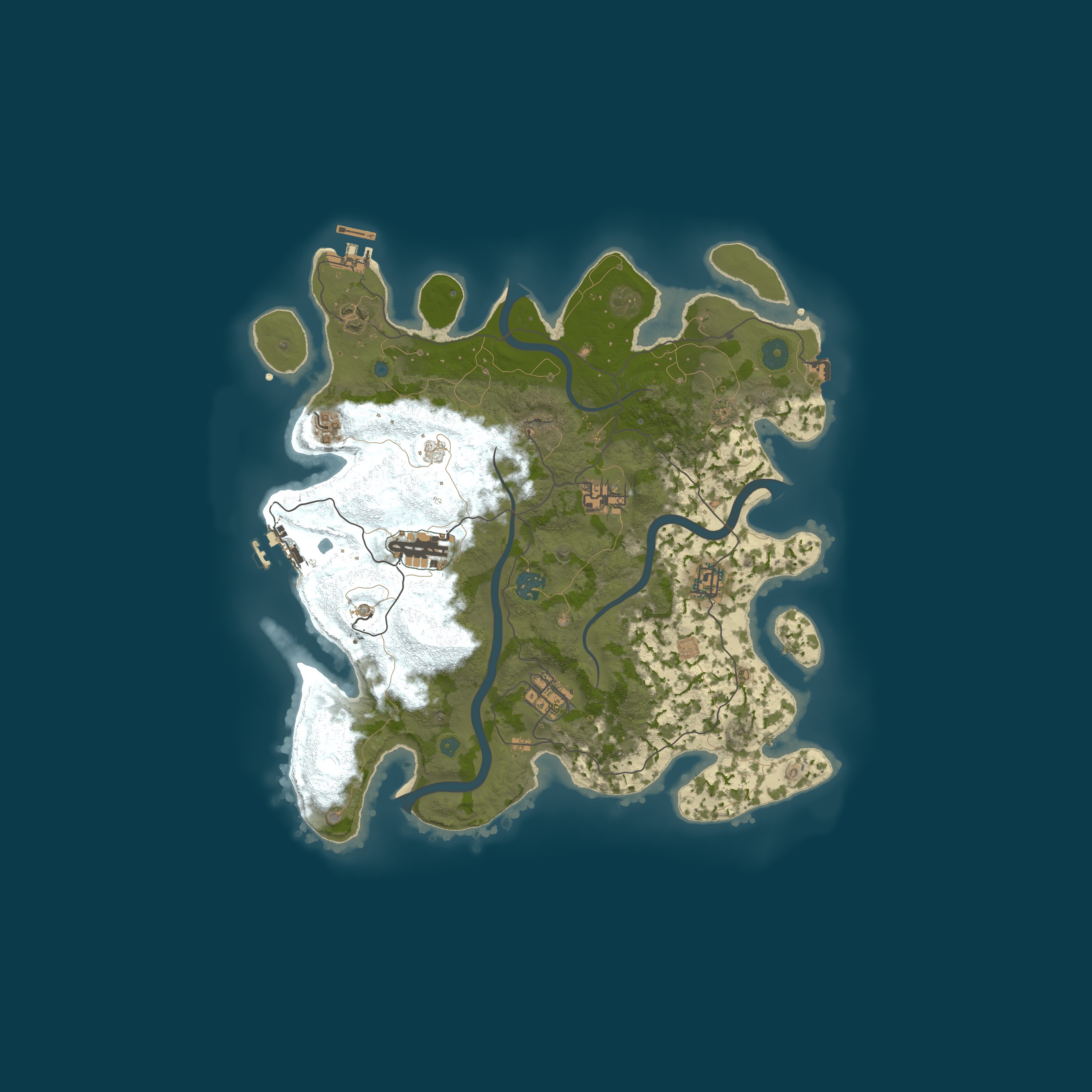 Rust map 3500/149549318