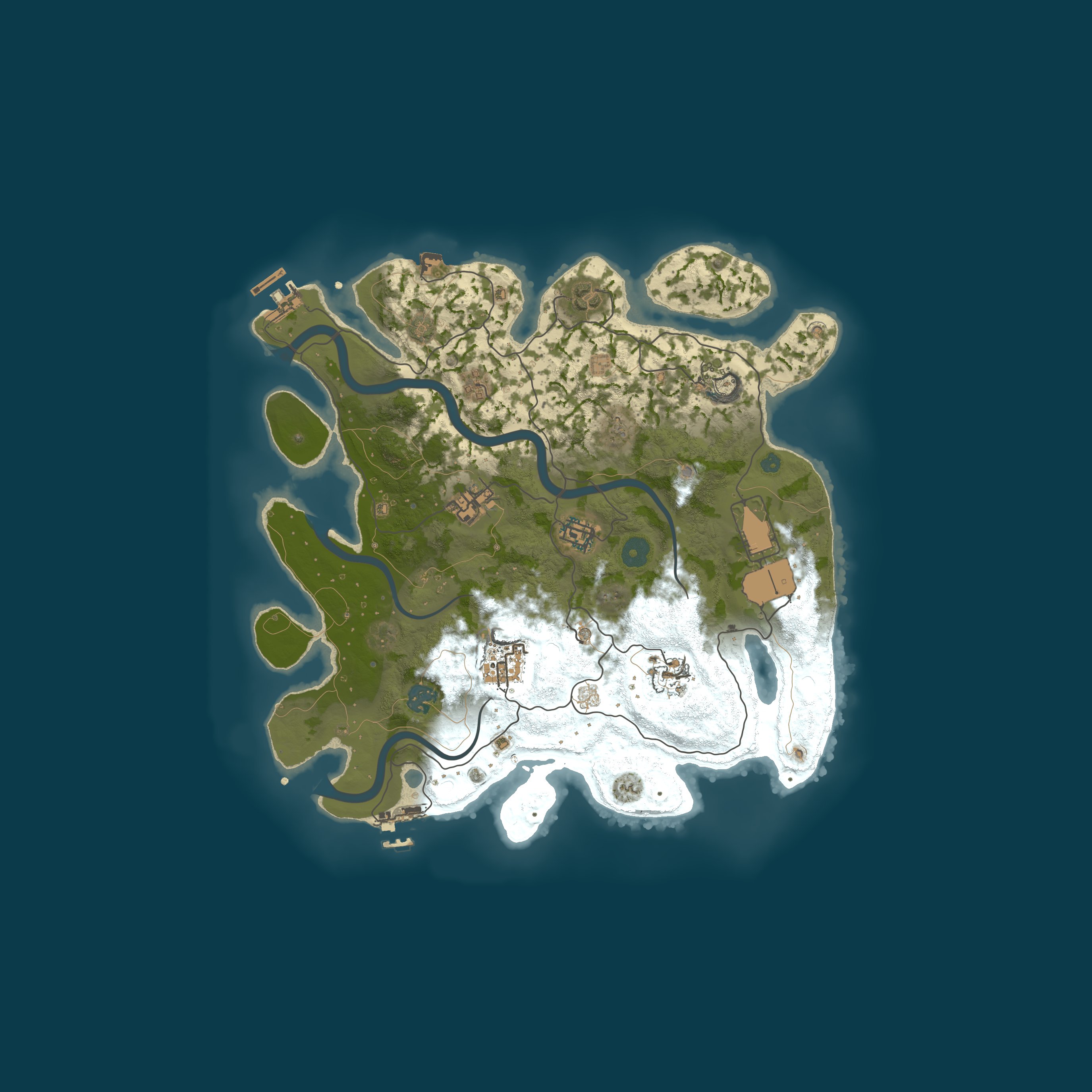 Map for LOVARUST MAX3|X2|TP|KIT|EVENT|