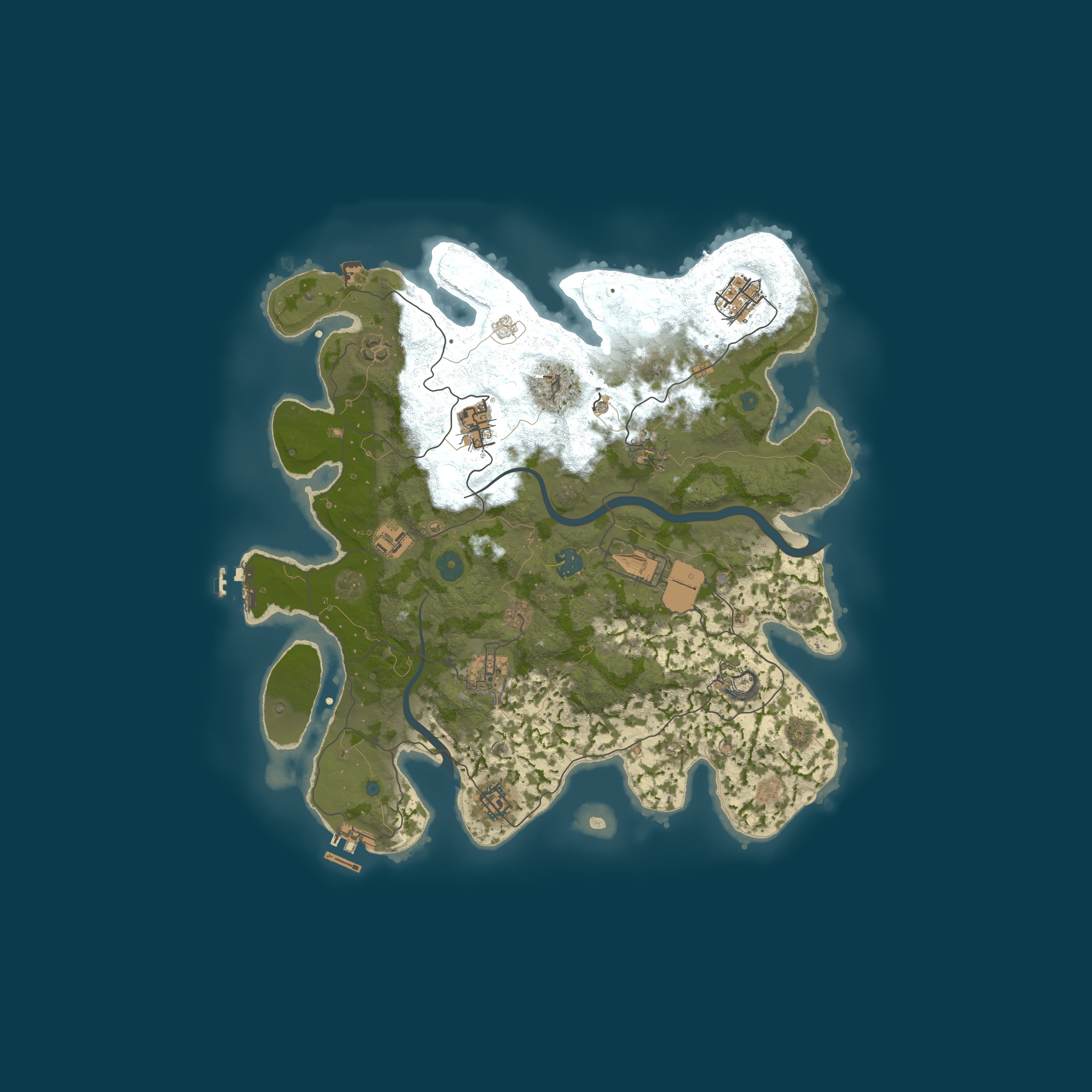 Rust map 3700/1341704382