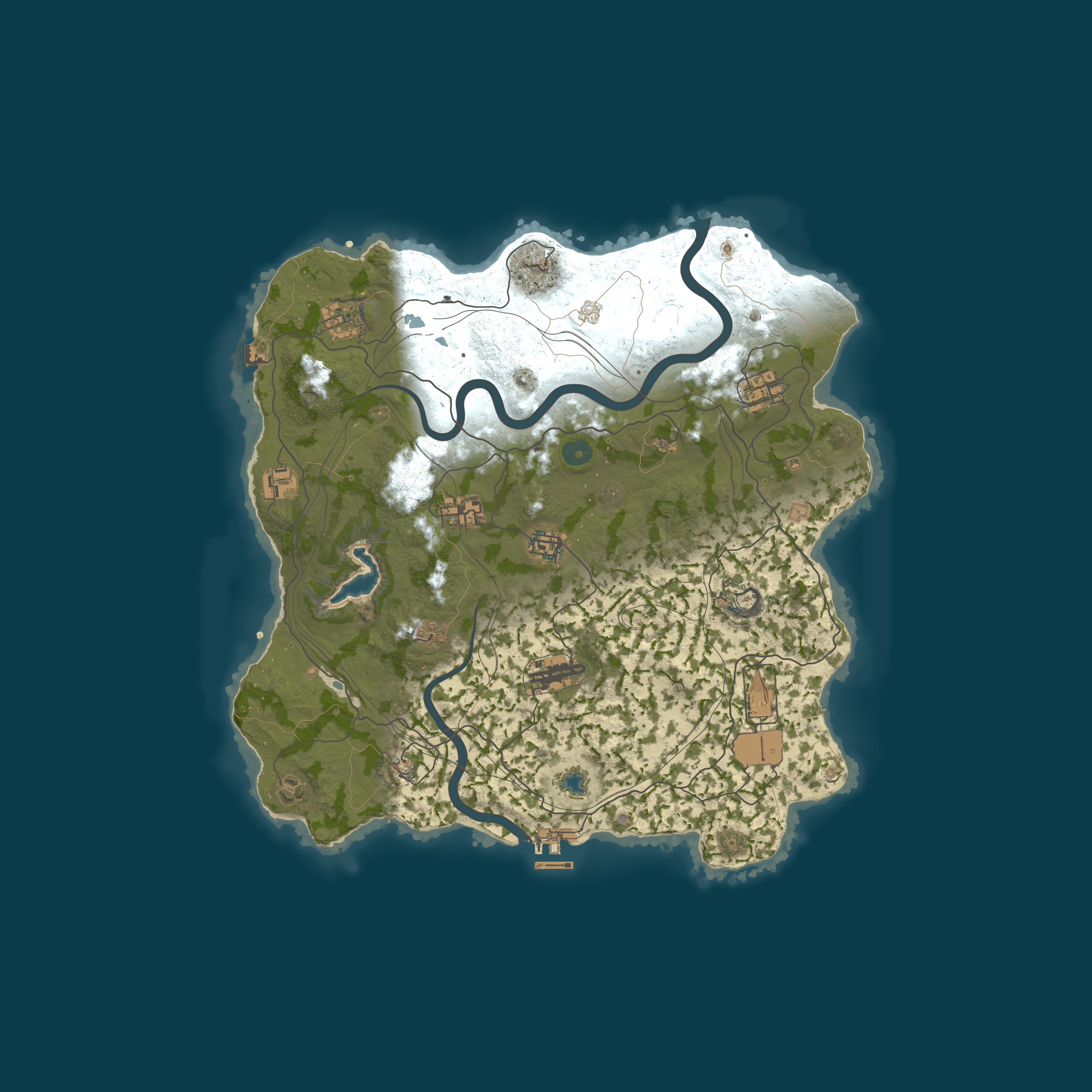 Map preview