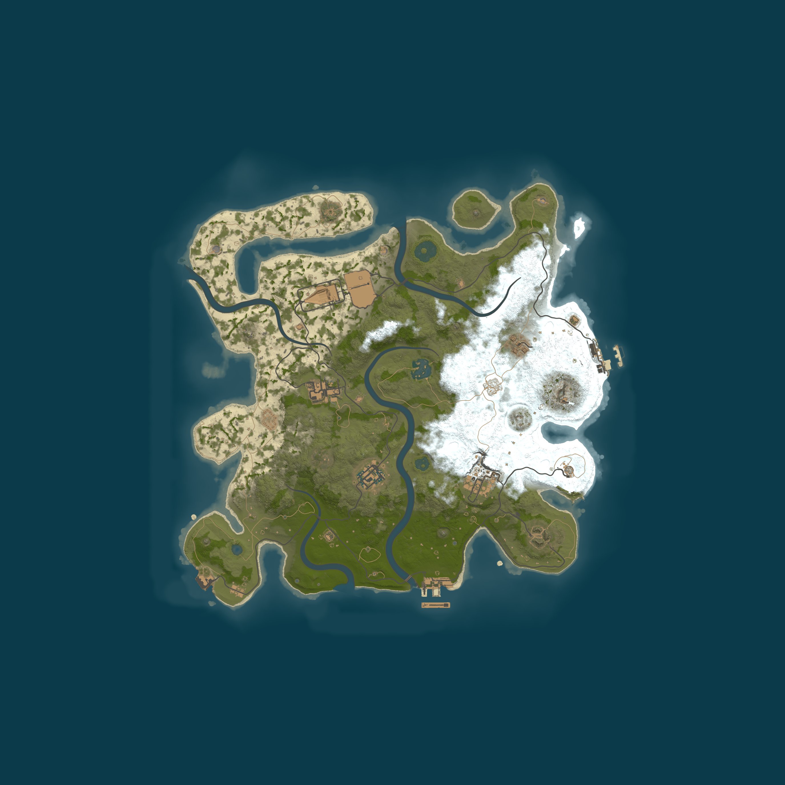 Map preview