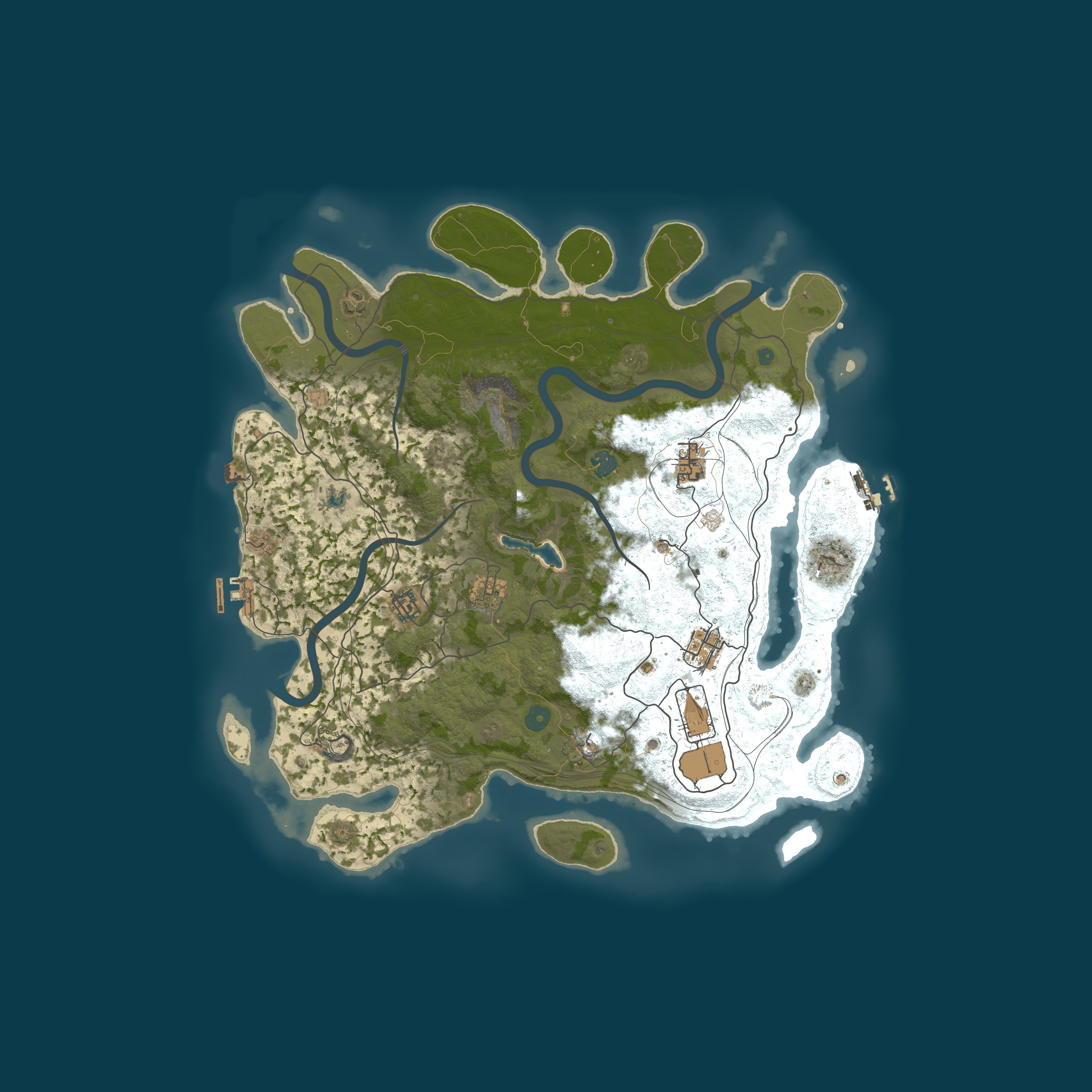 Map preview