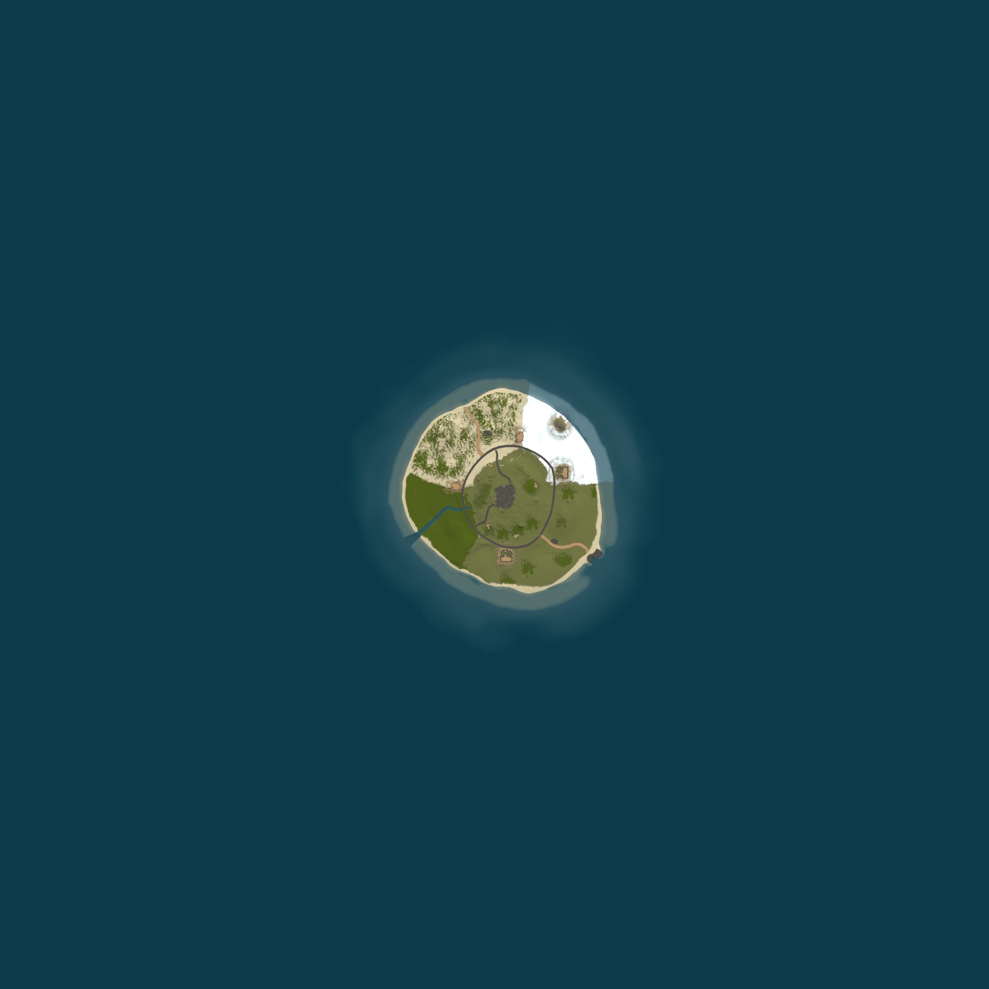 Map for [EU] Enardo - Random Farming - Small One Grid | OneGrid