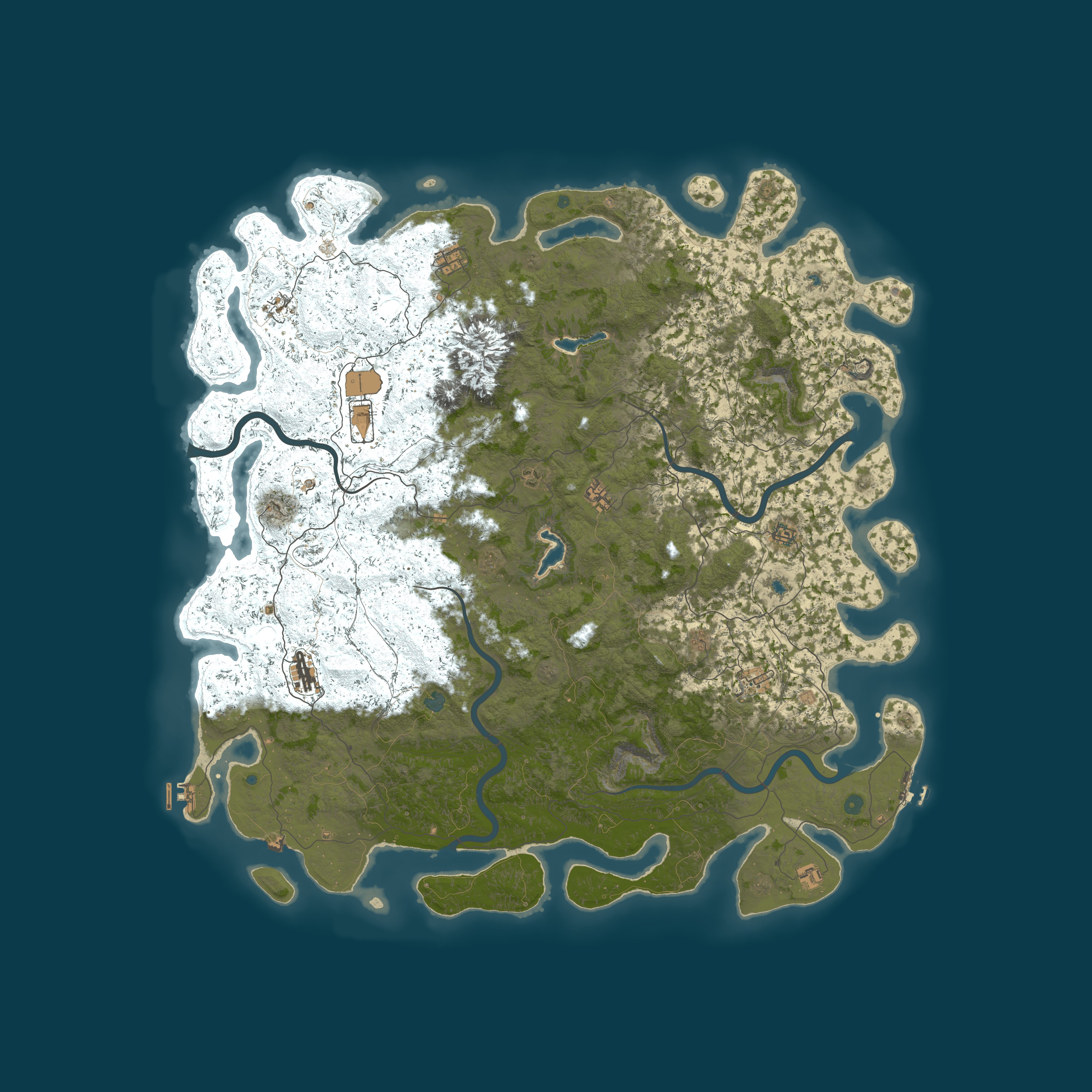 Map for [FaceWAN]{5x Gather}{TP}{Home}{Remove}{PvE}[US East]