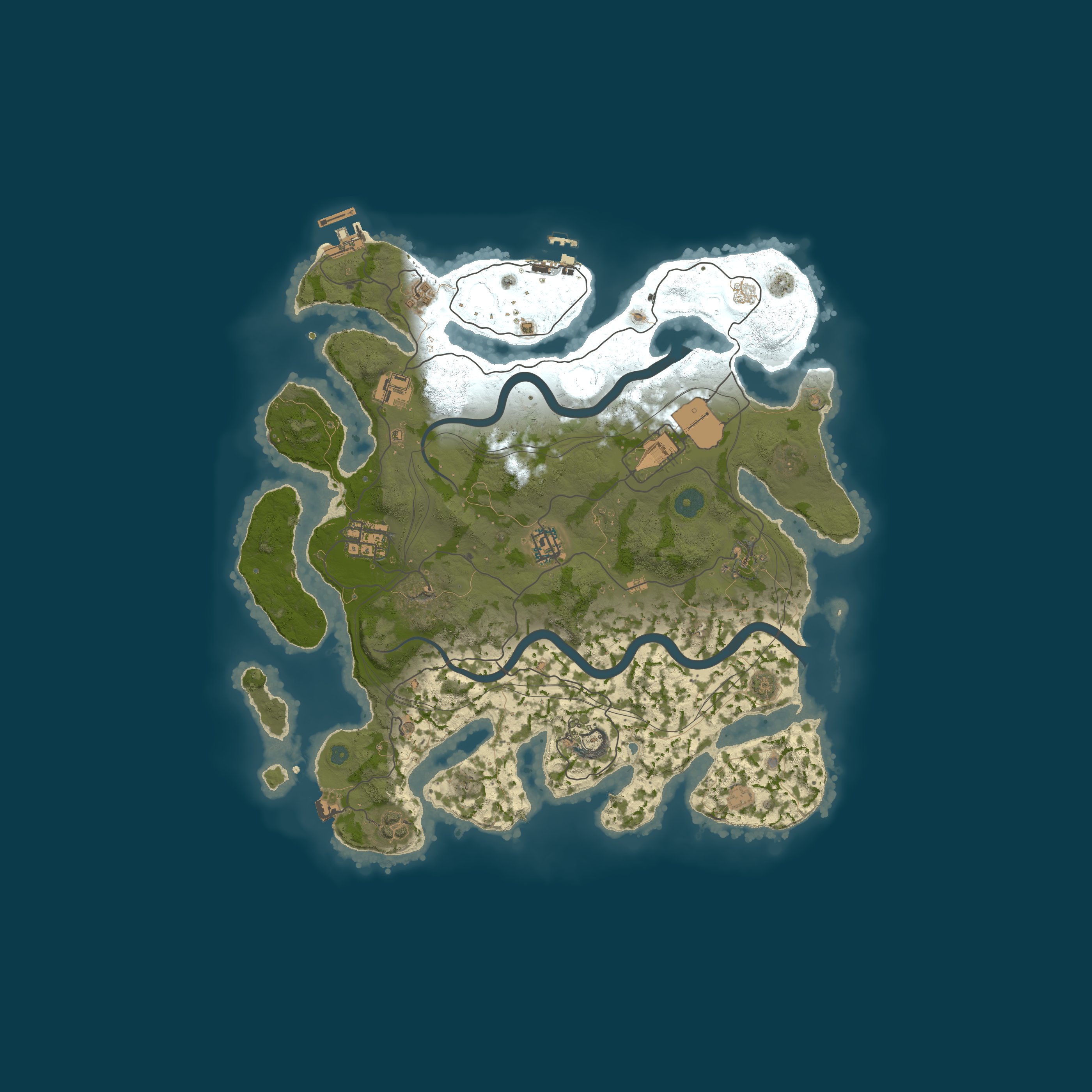 WIPED 1 DAY AGO map