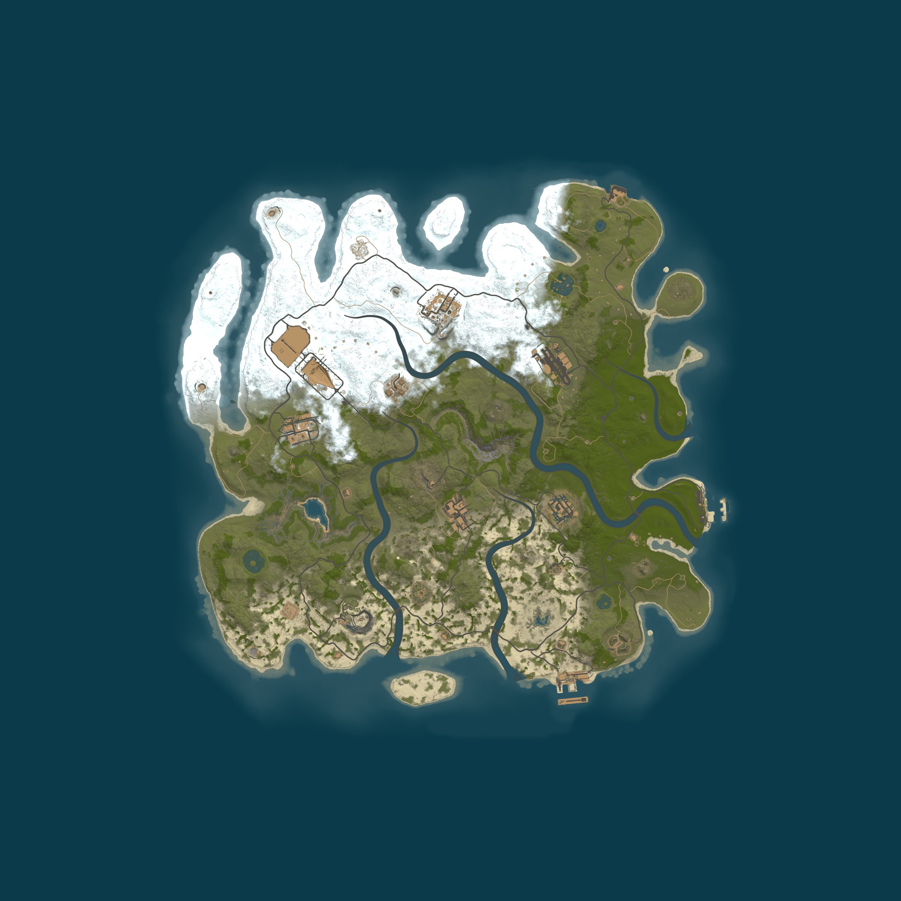 Map preview