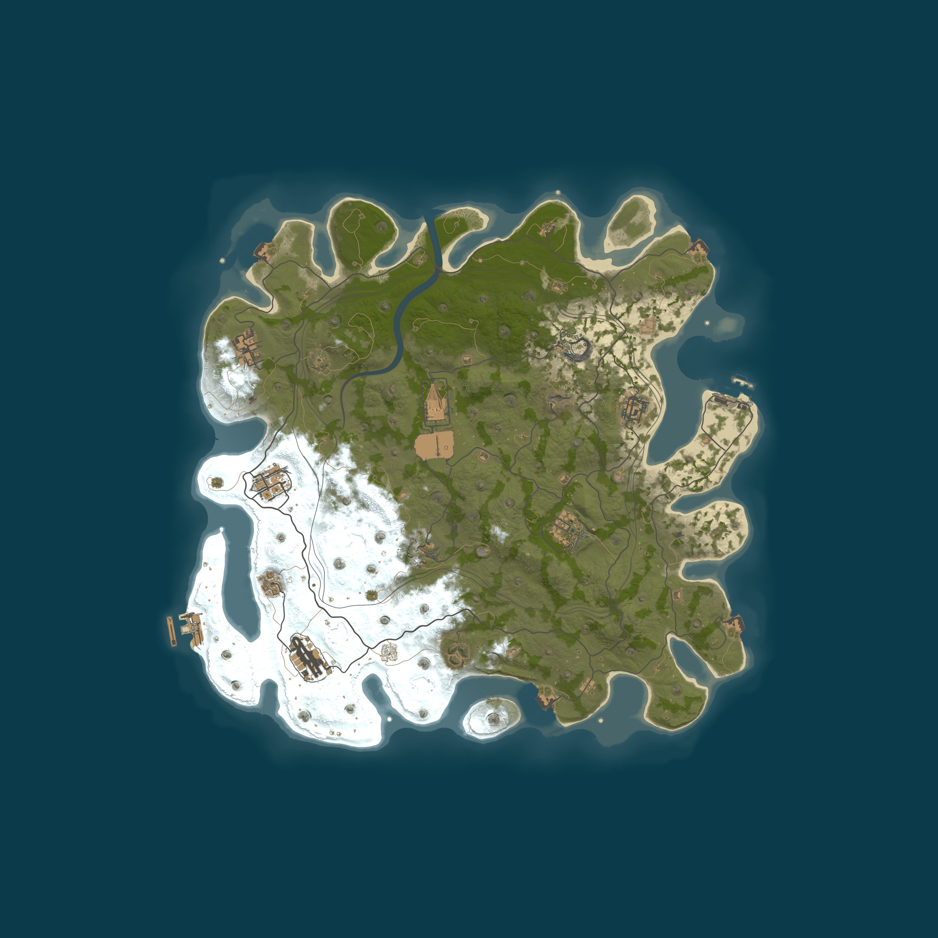 Wiped 13 hours ago map