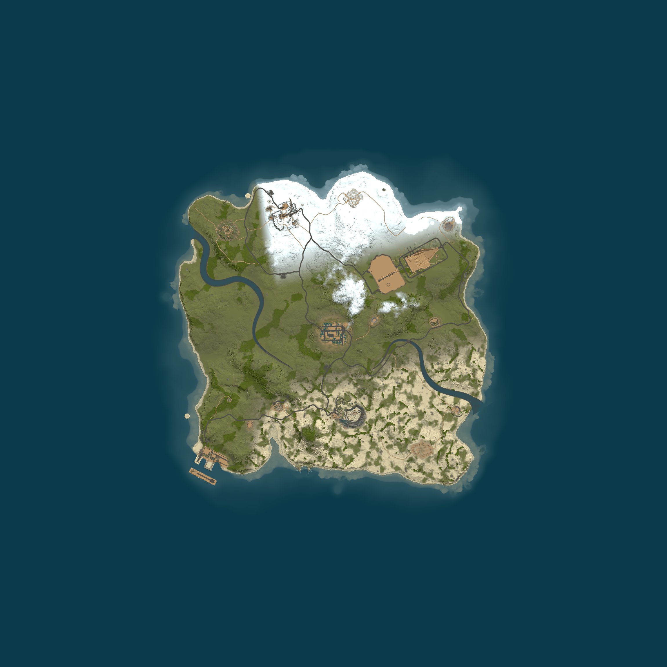 Map preview