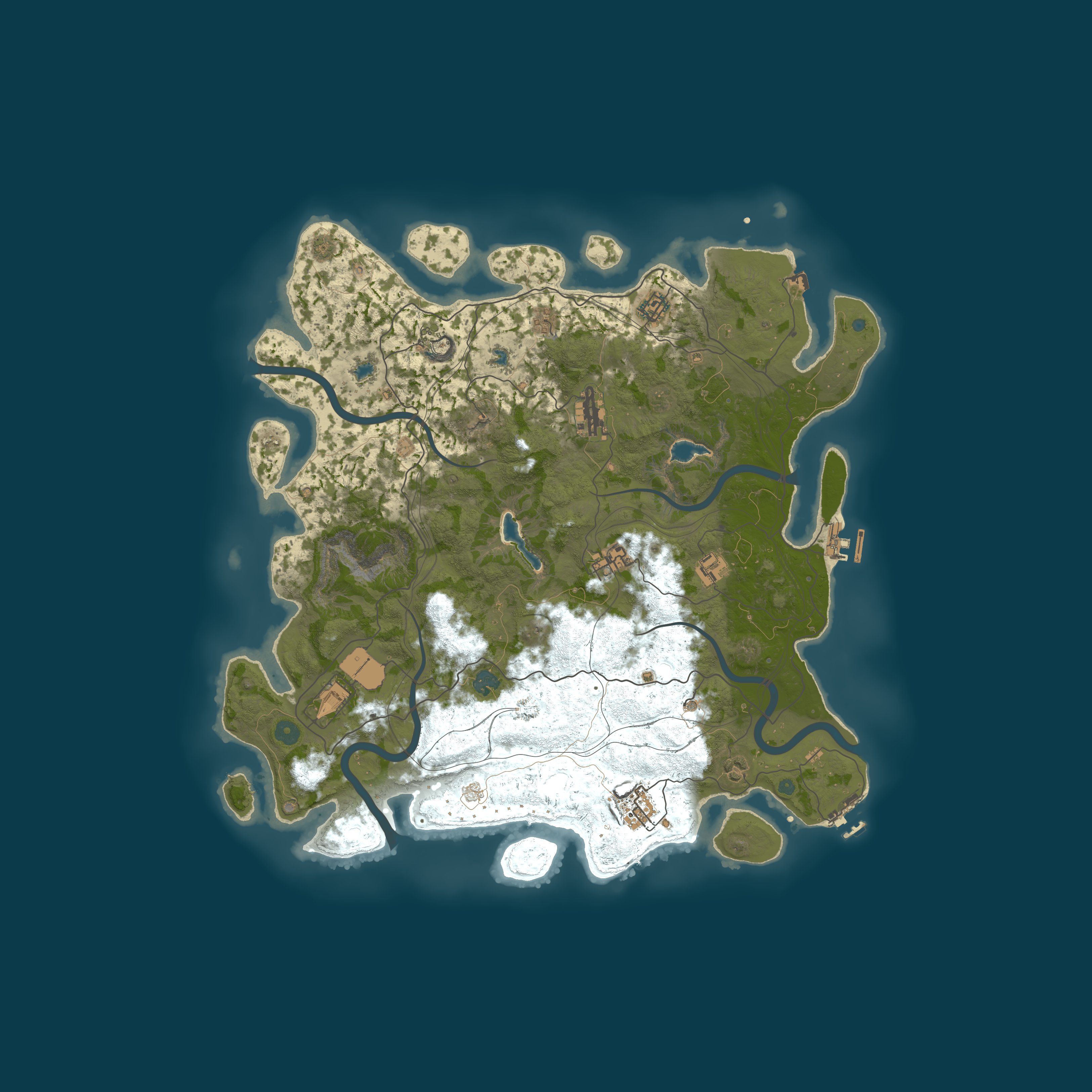 Map for SPARTAN PVE-PVP PVX HYBRID TESTING:::::::