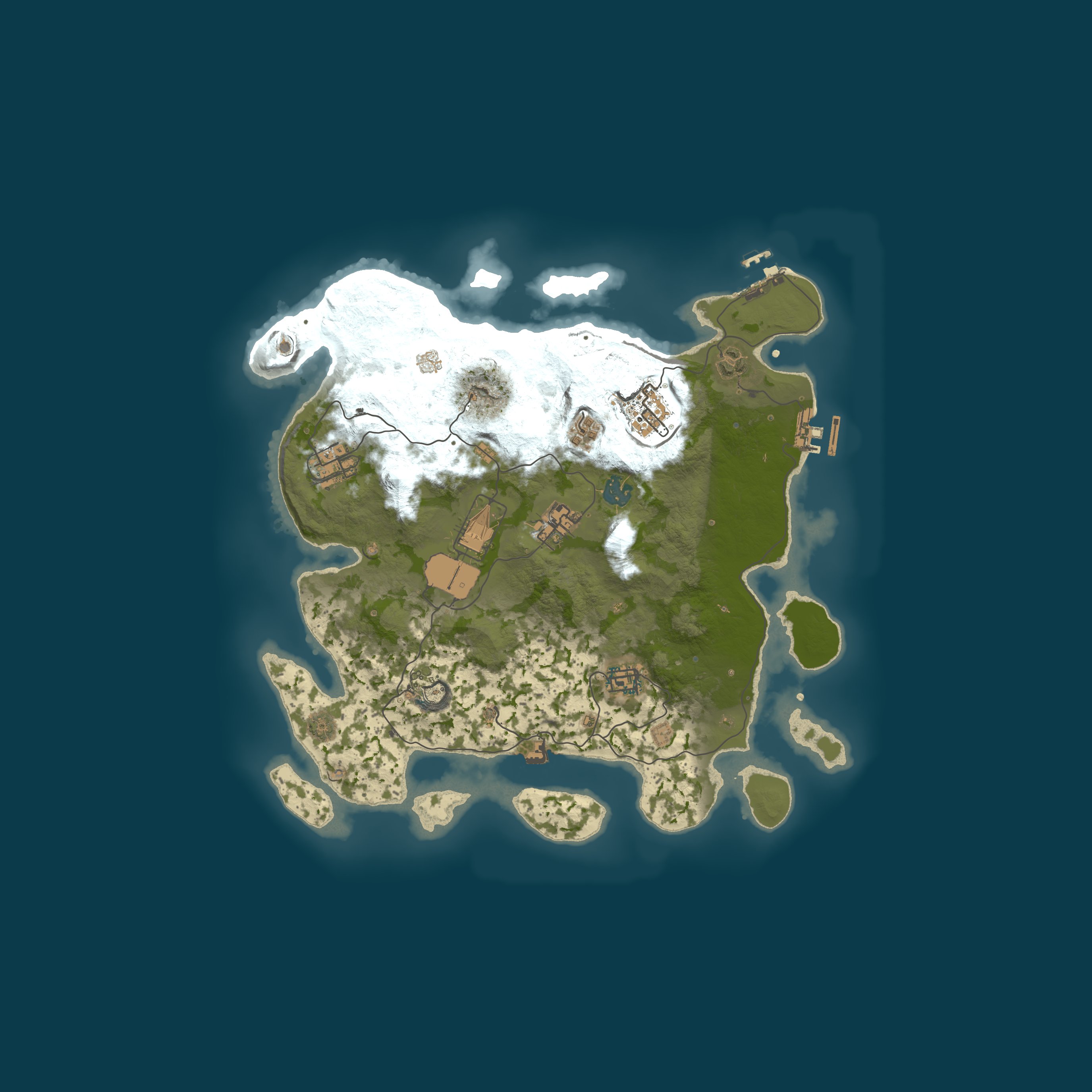 Map preview