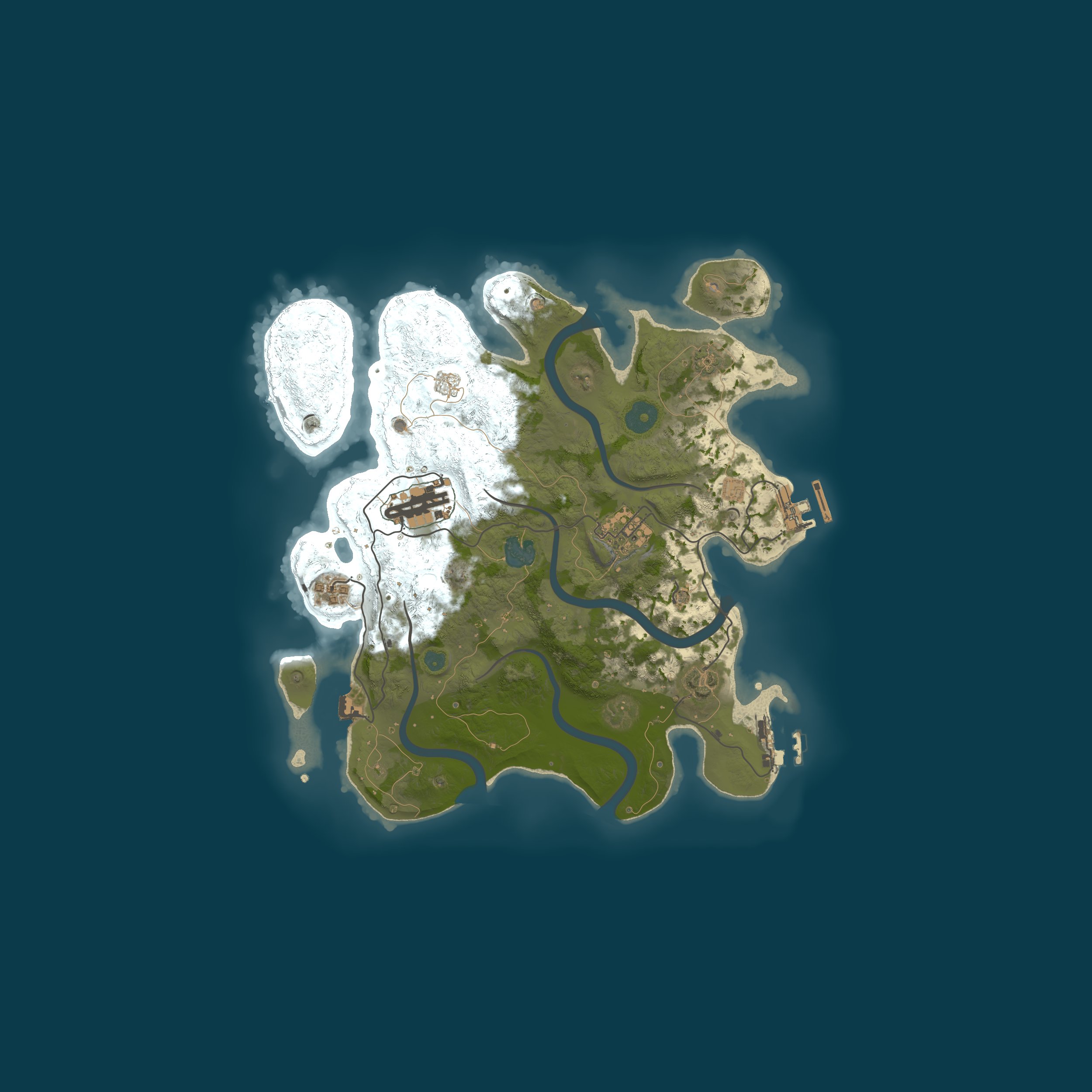 Map for RustServer_14824