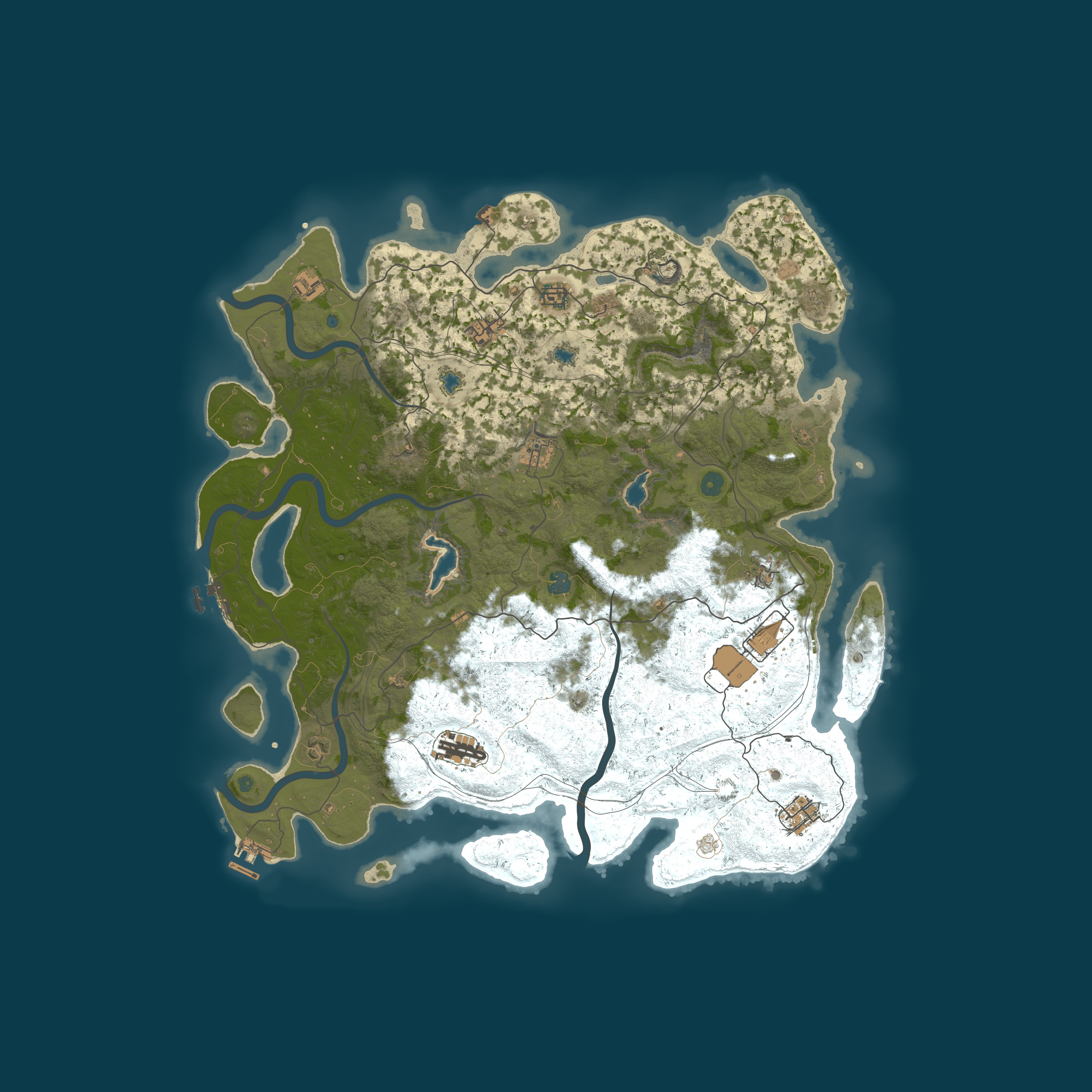 Rust map 4750/362691782