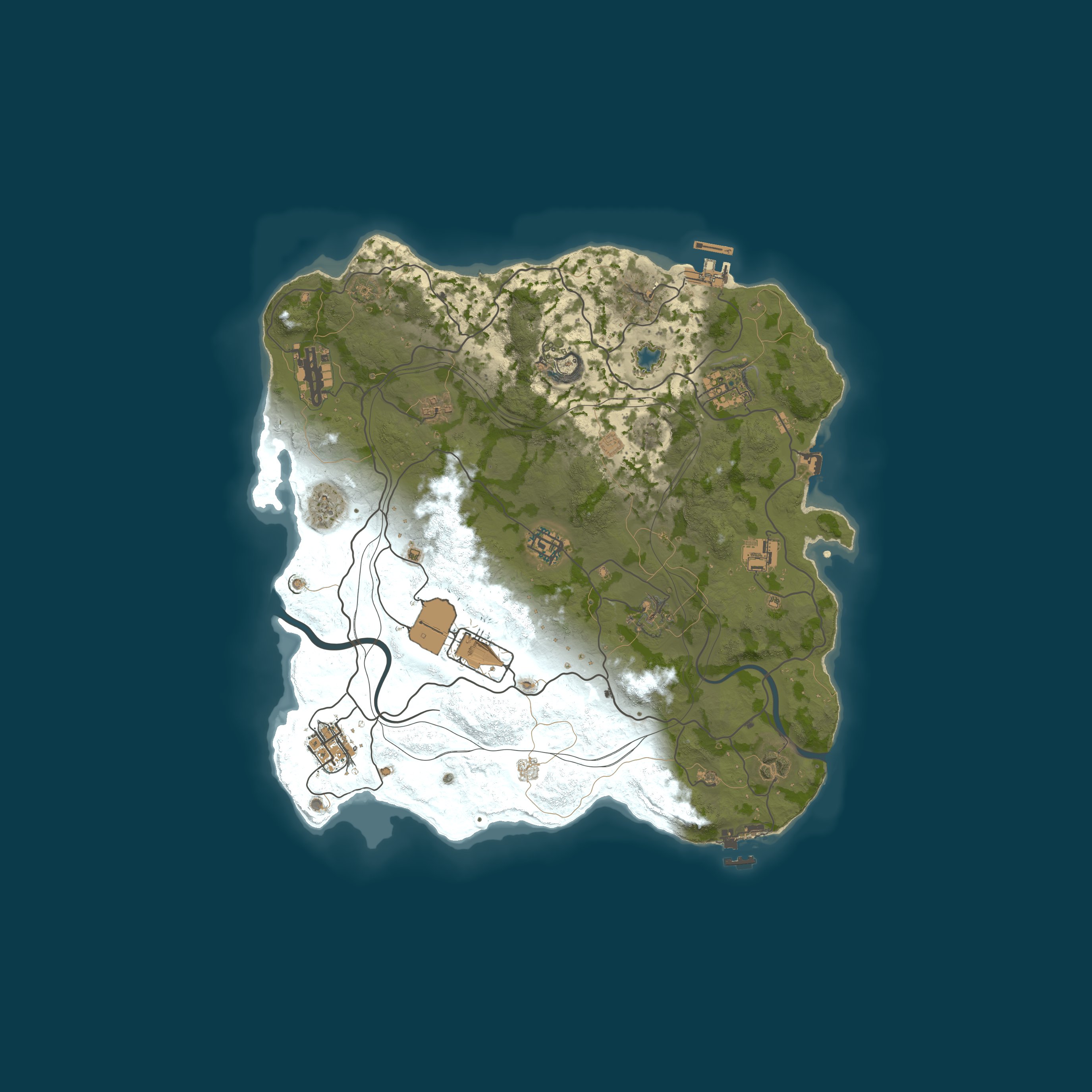 Map preview