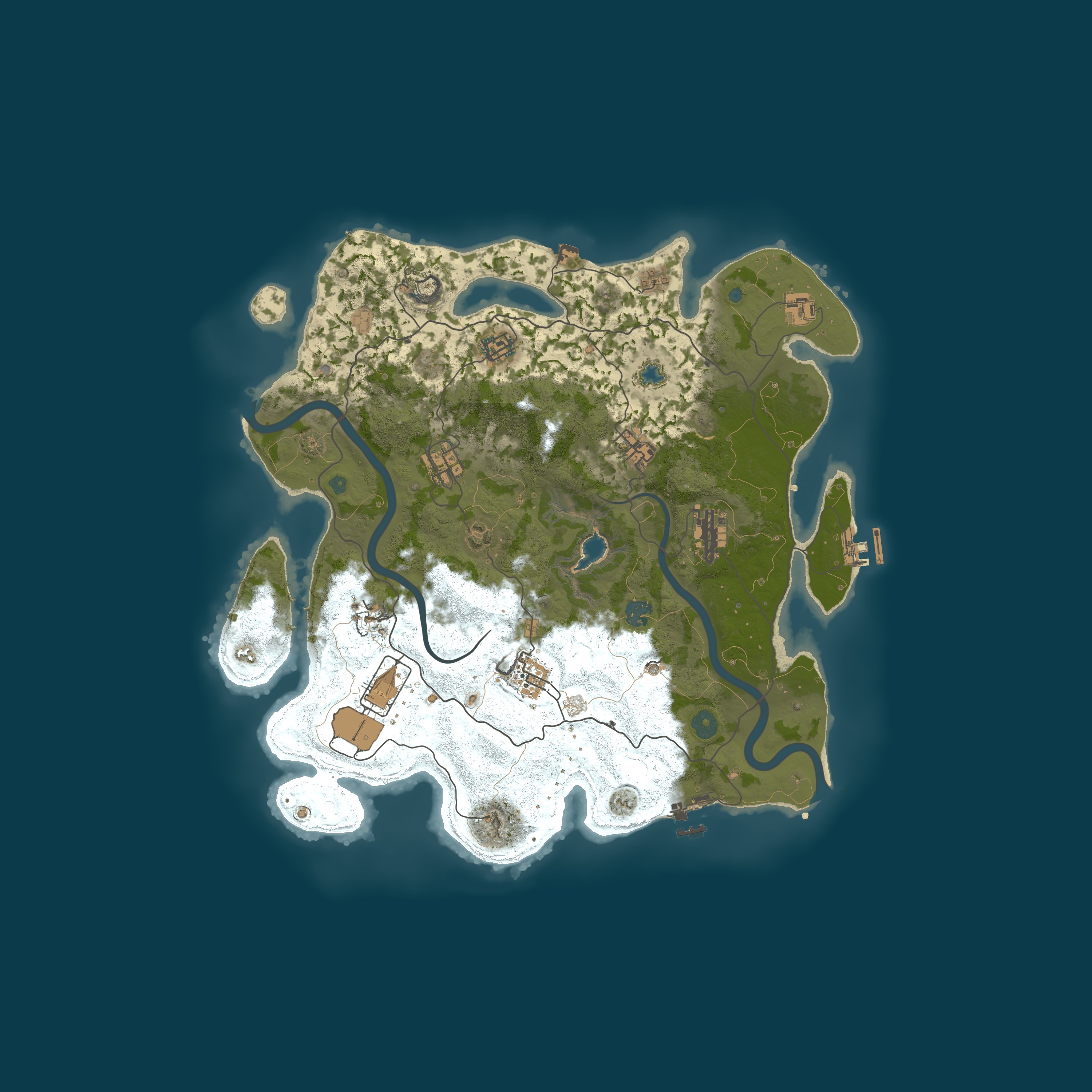 Map preview