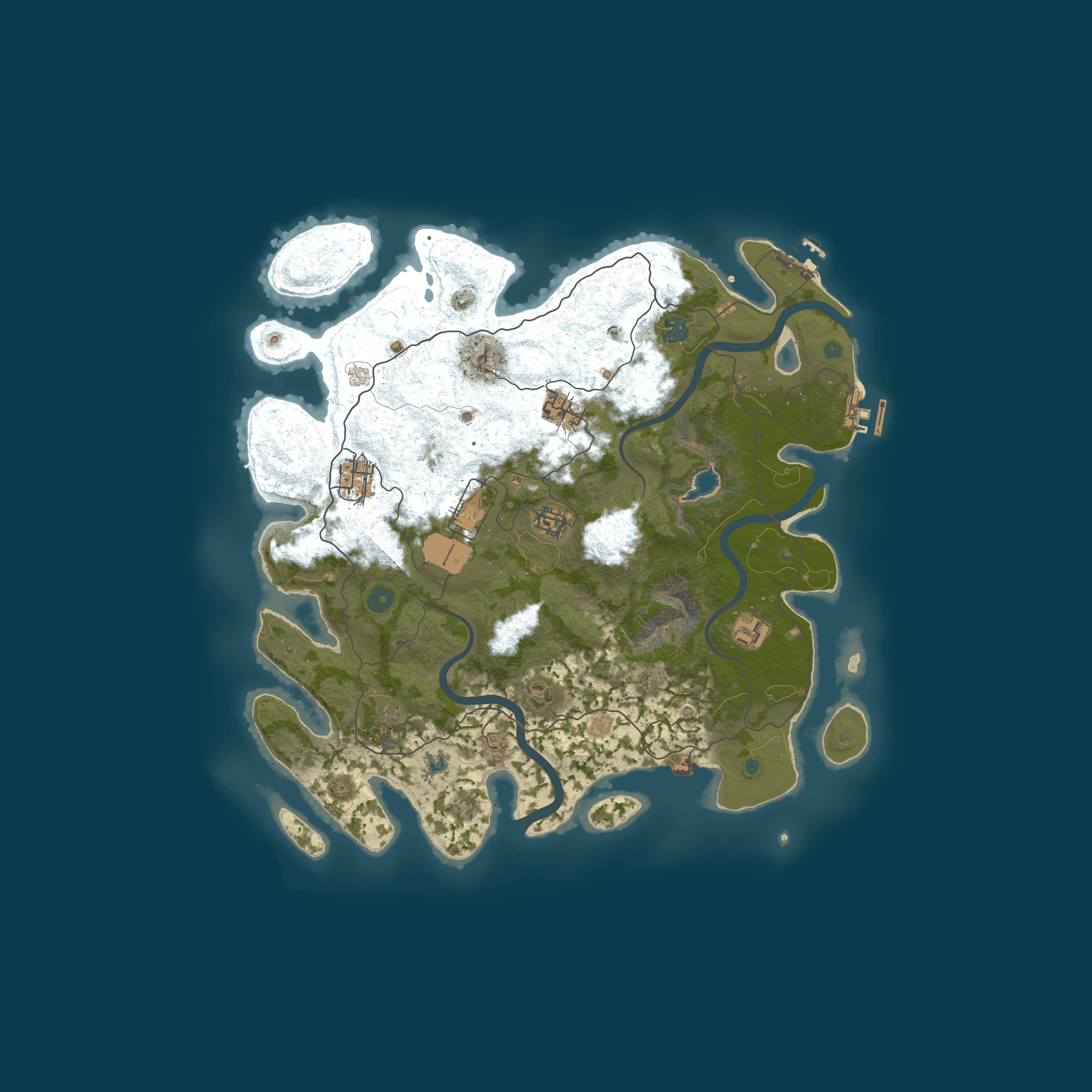Rust map 4000/1044324253