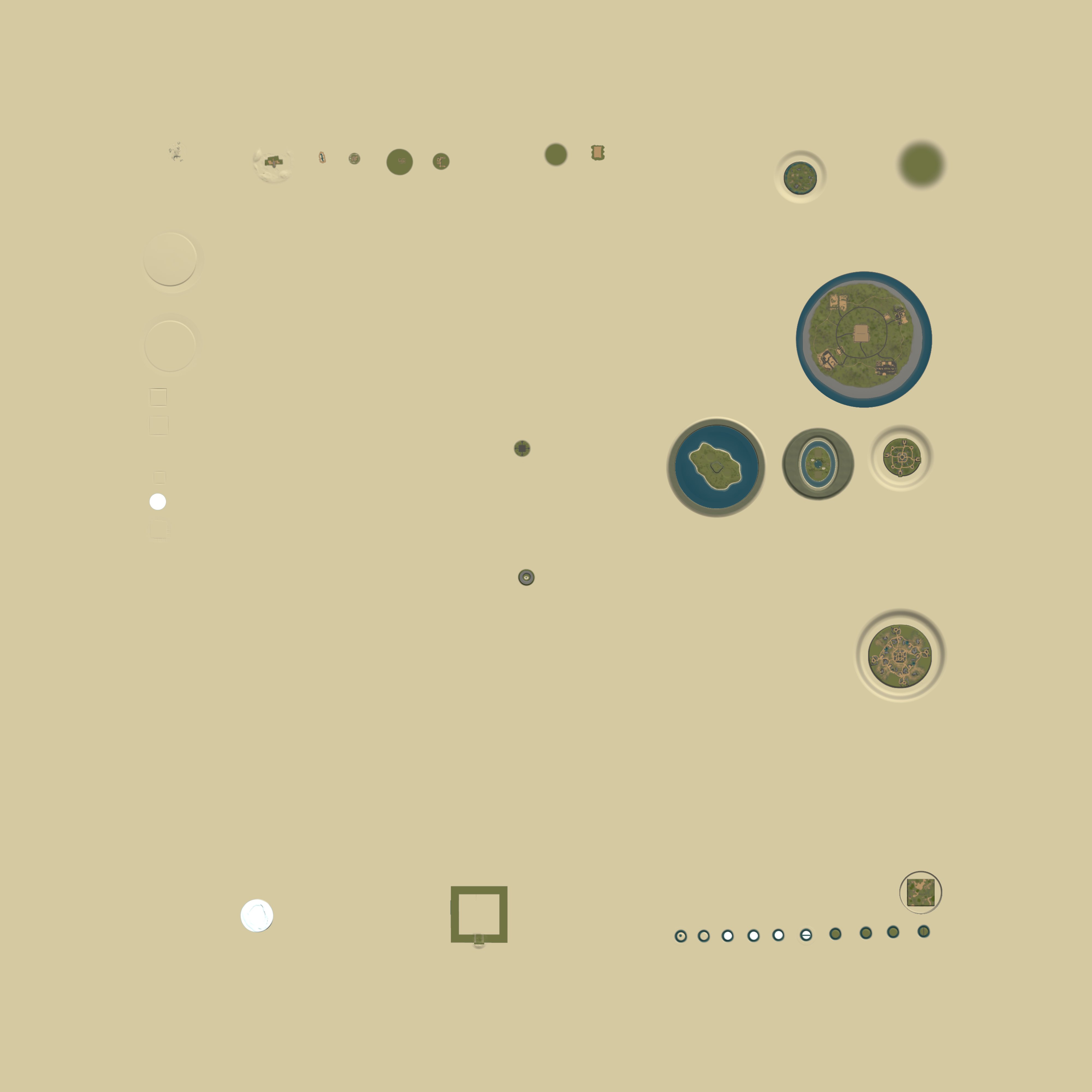 Custom Map map