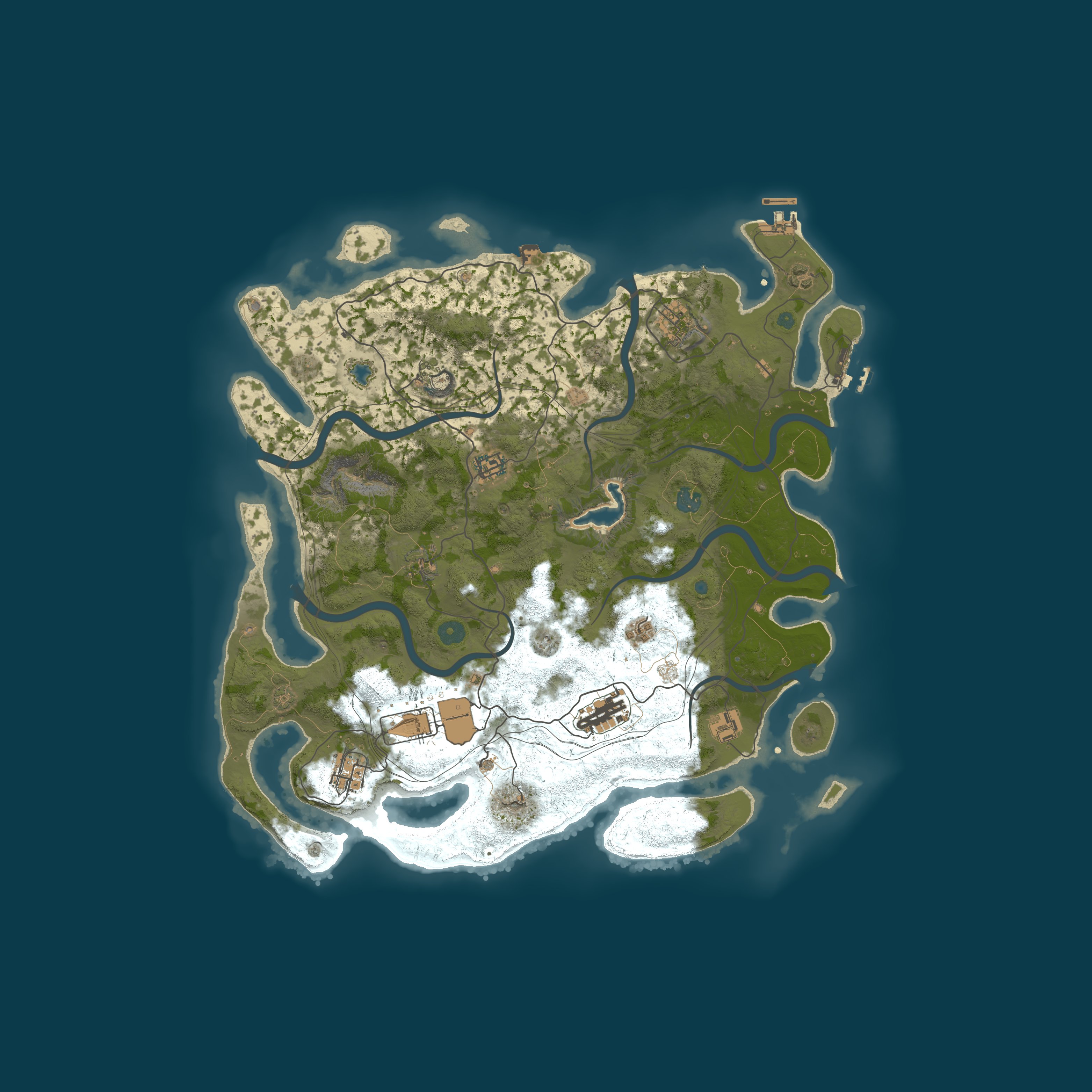 Rust map 4250/236211009
