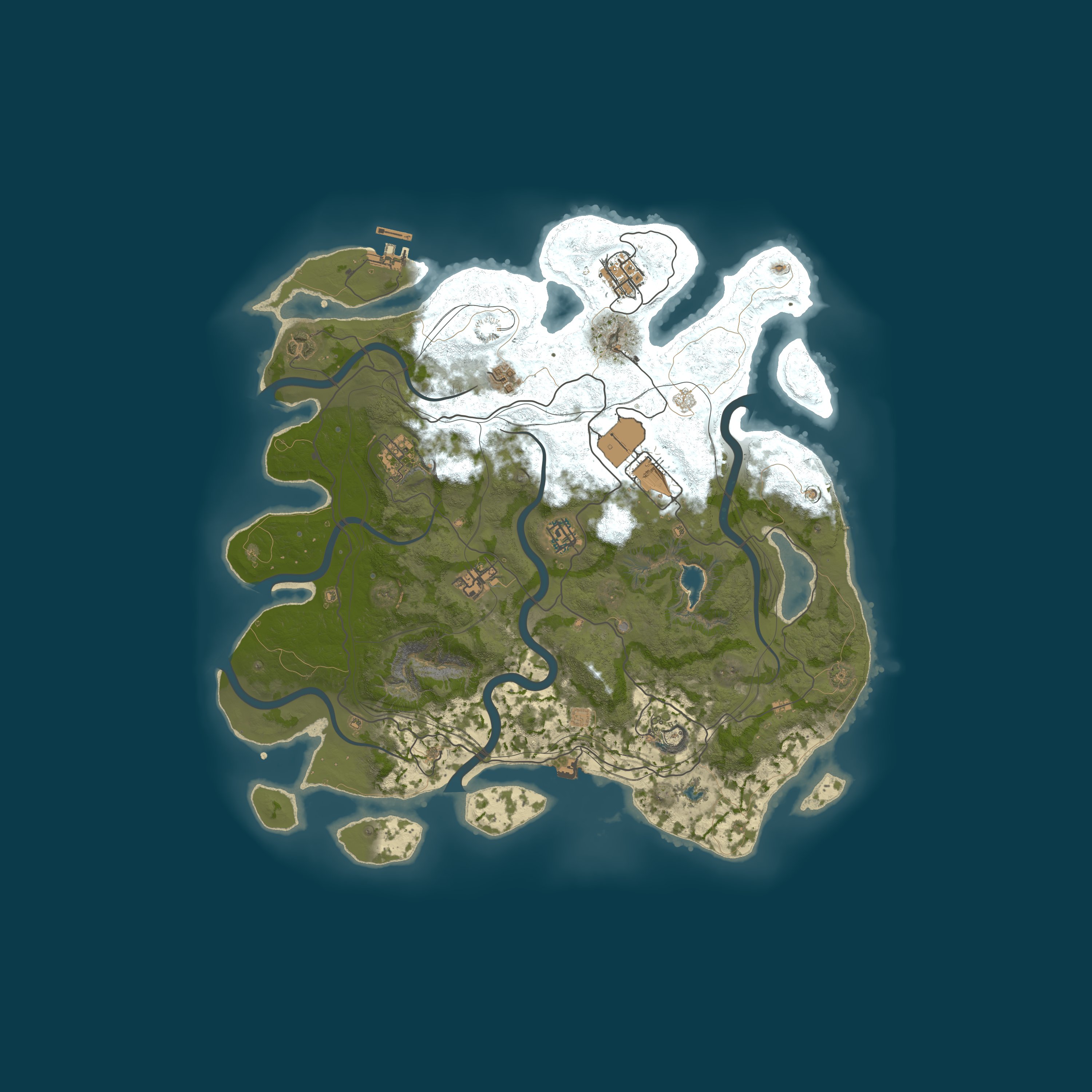 Custom Map