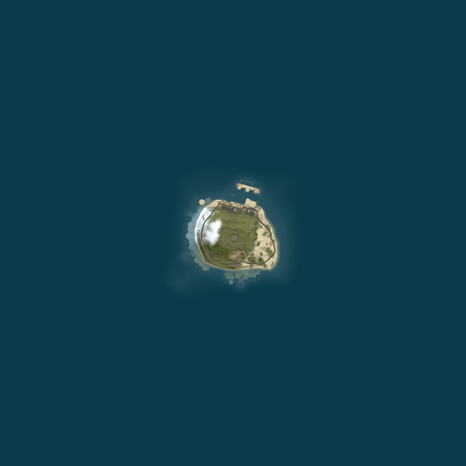 Procedural Map