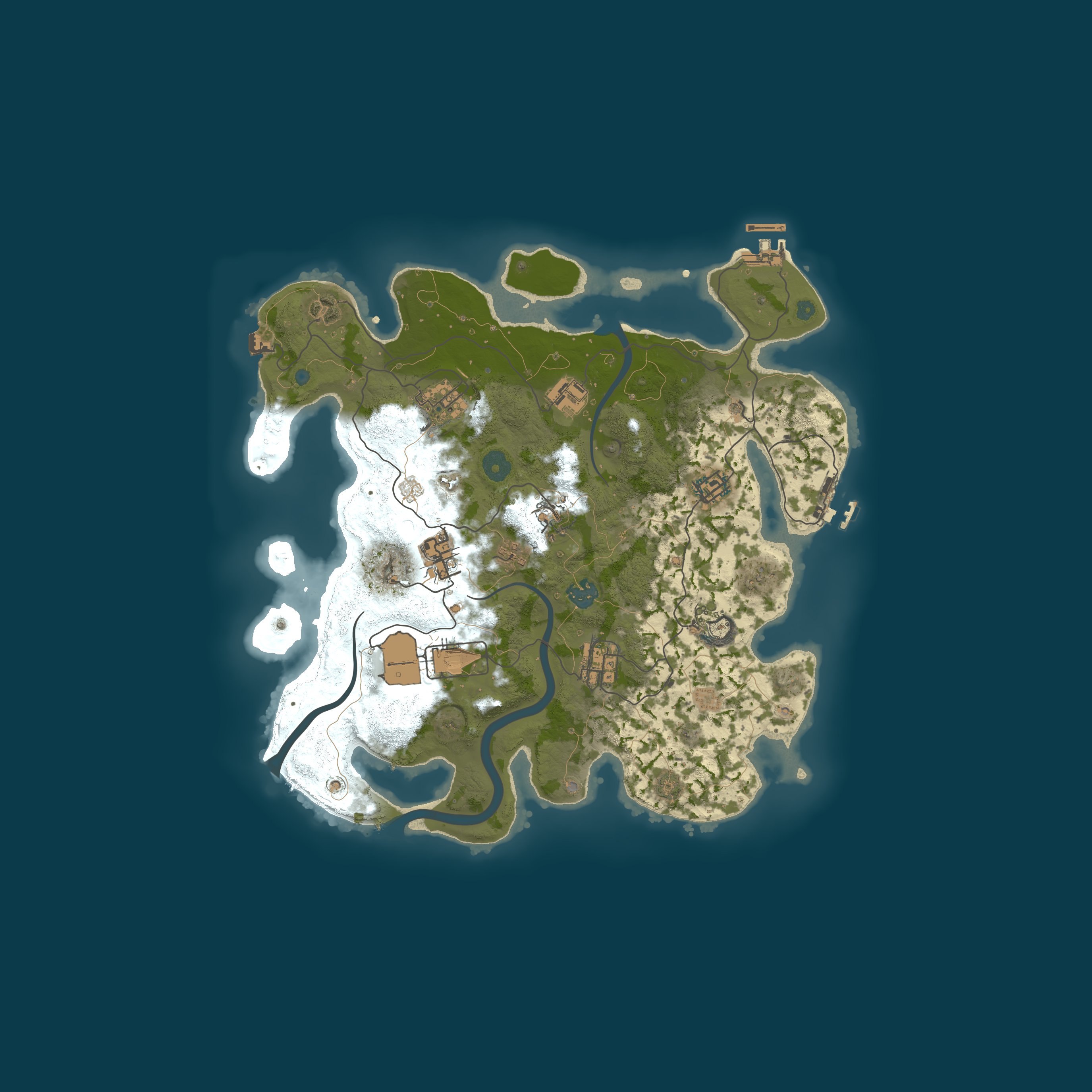 Rust map 3500/2089494253