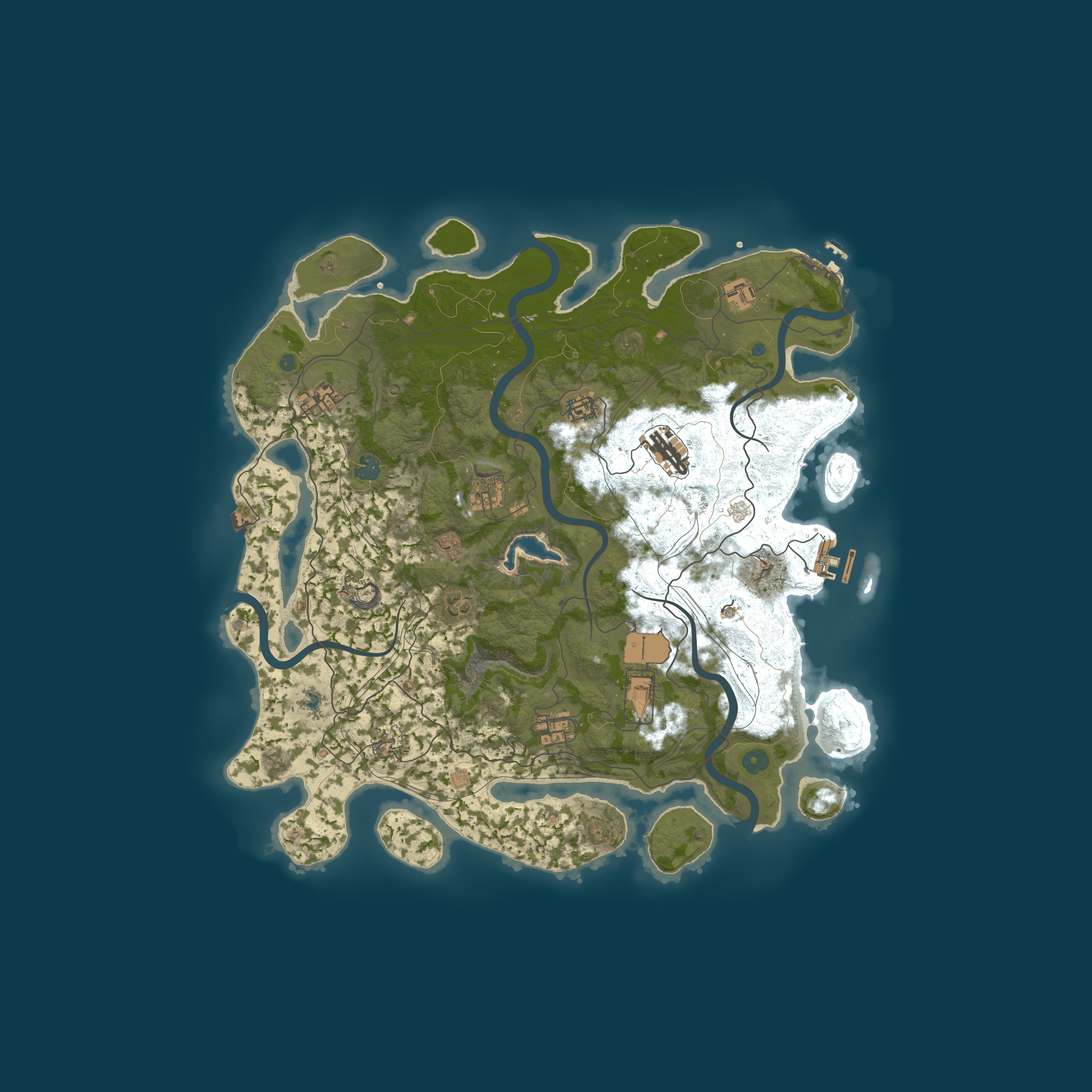 Rust map 4300/1276152450