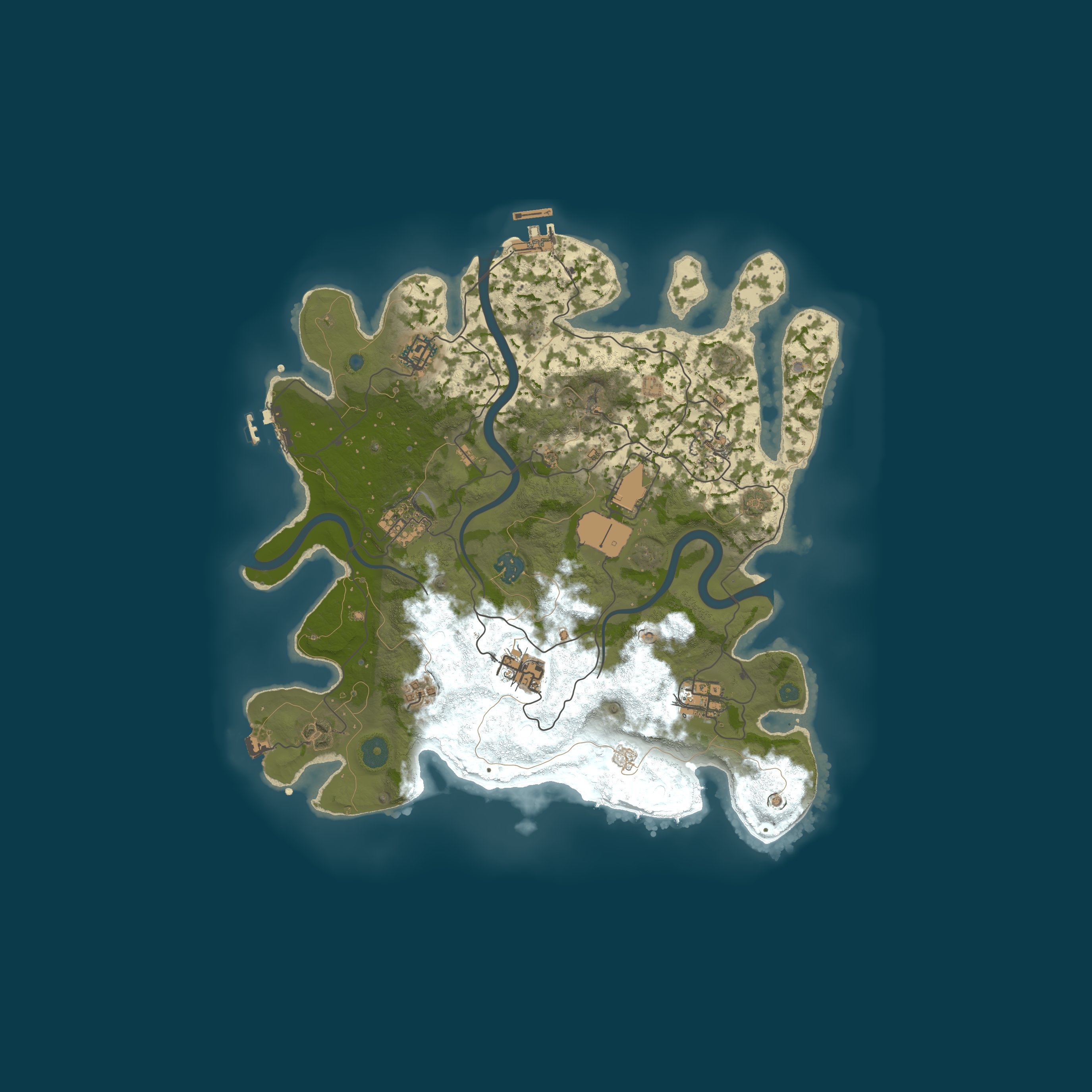 Map for [EU] SwissCheeseFactory Best xMillion x1000000|MyMini|Kits