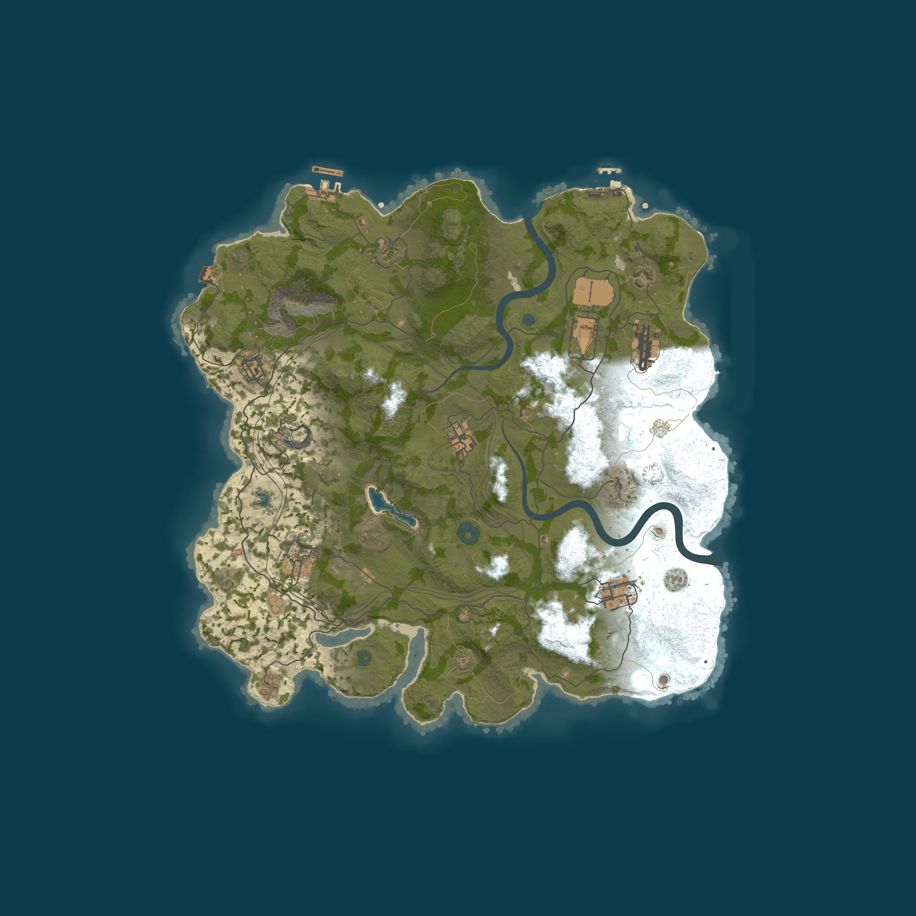 Map preview