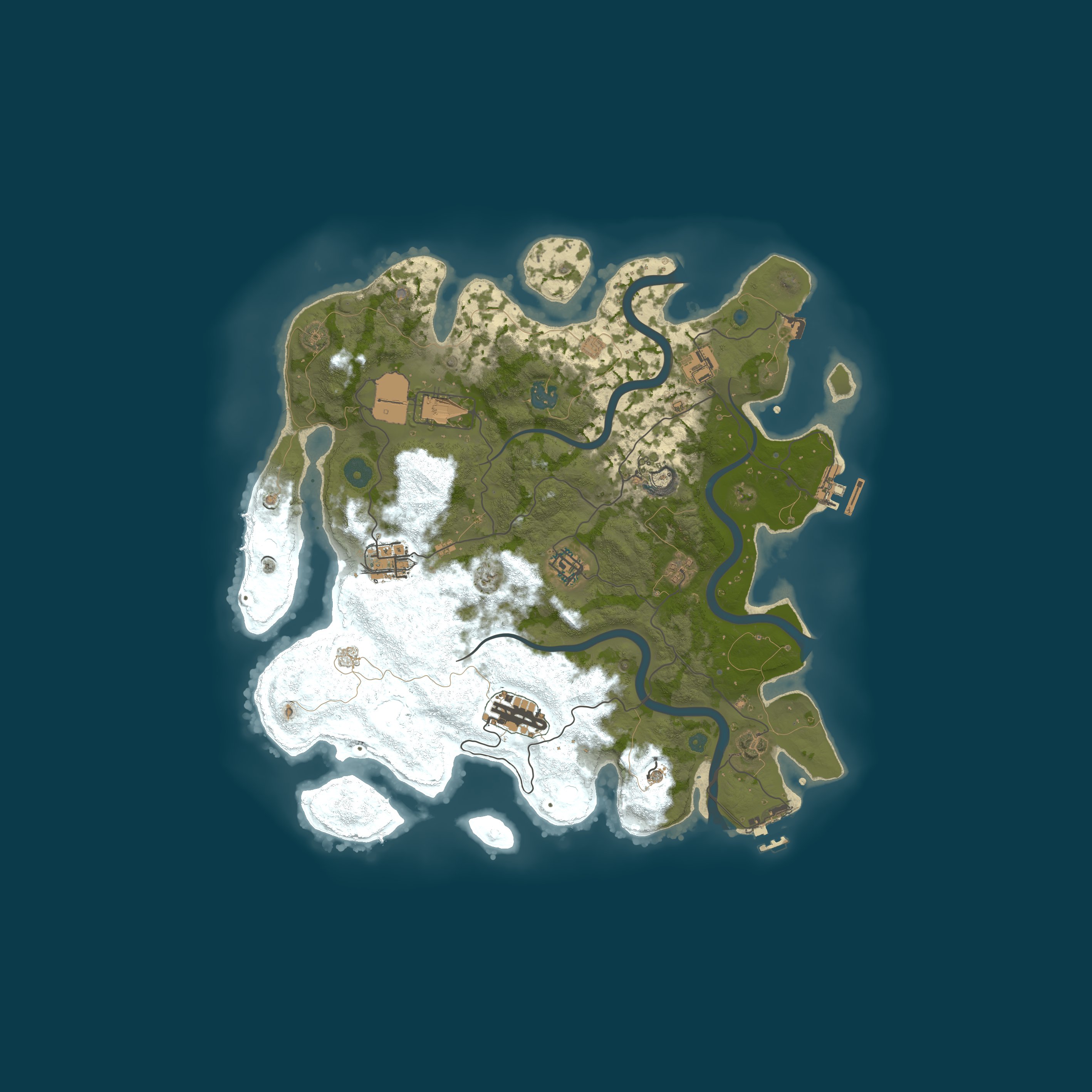 Map preview