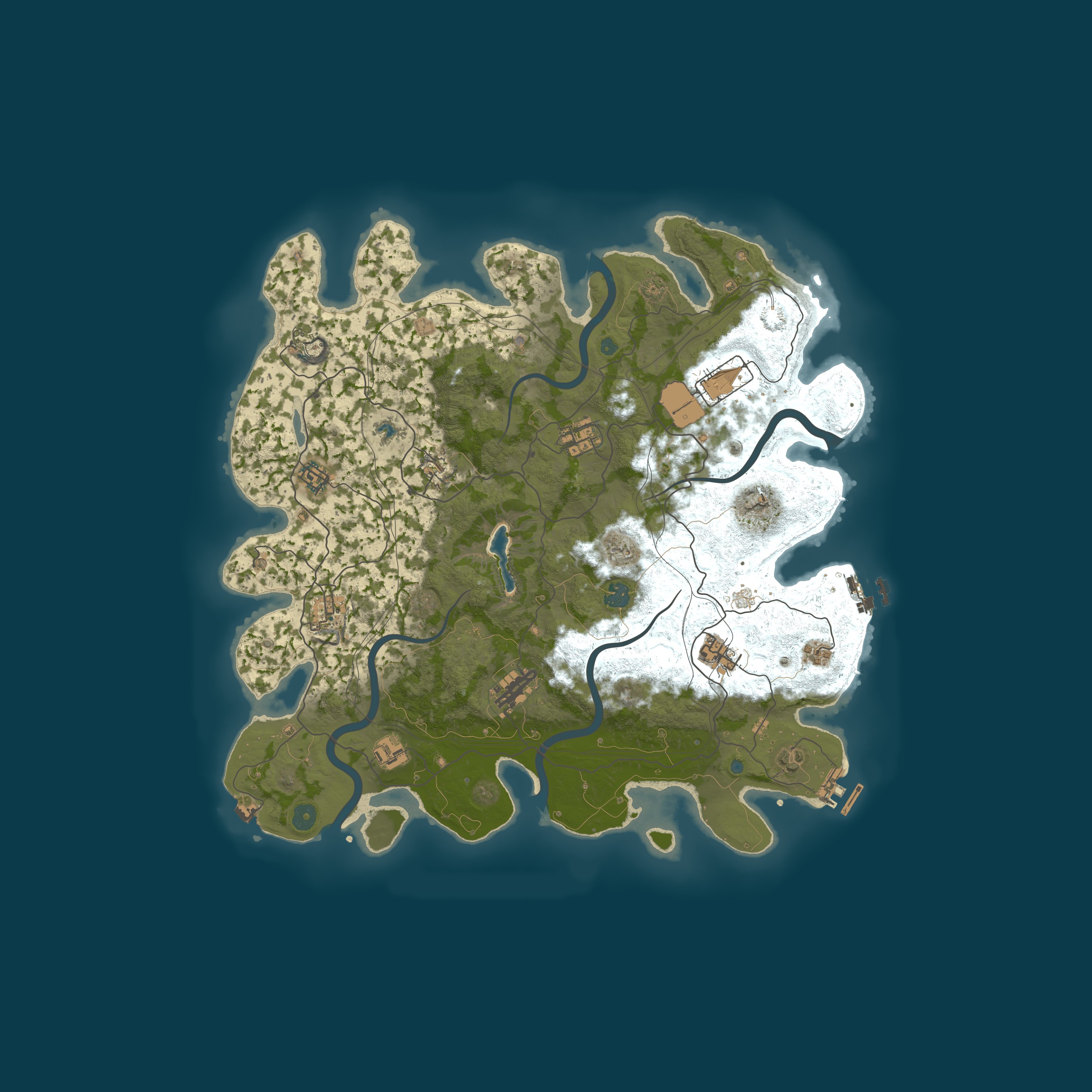 Rust map 4250/1165310052