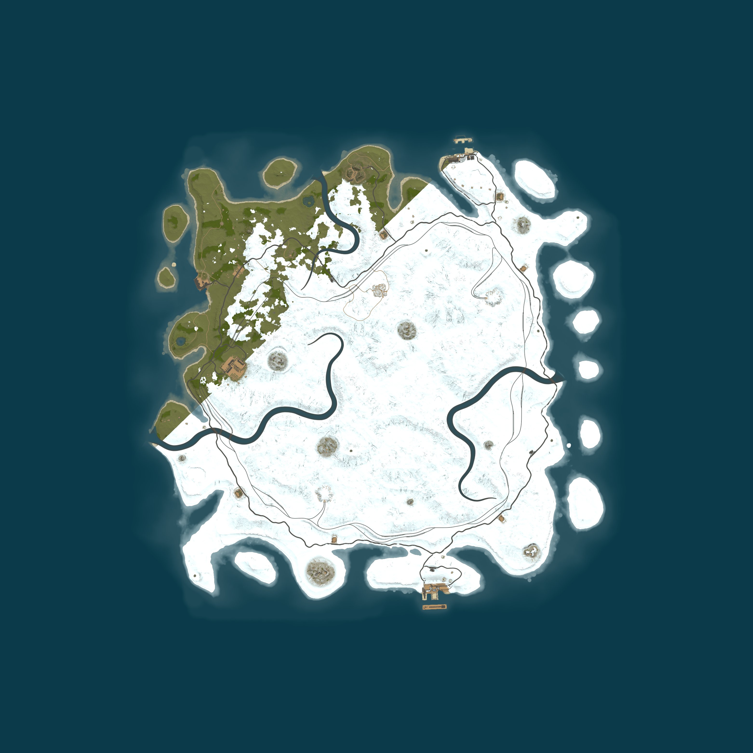 Rust map 4250/450158556