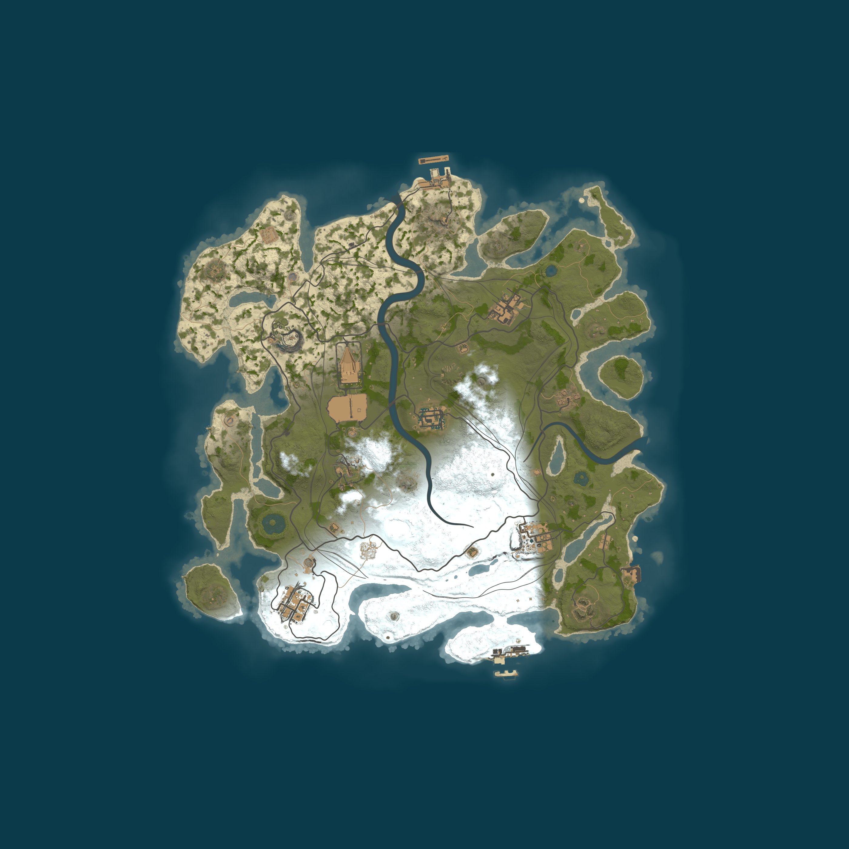 Map preview