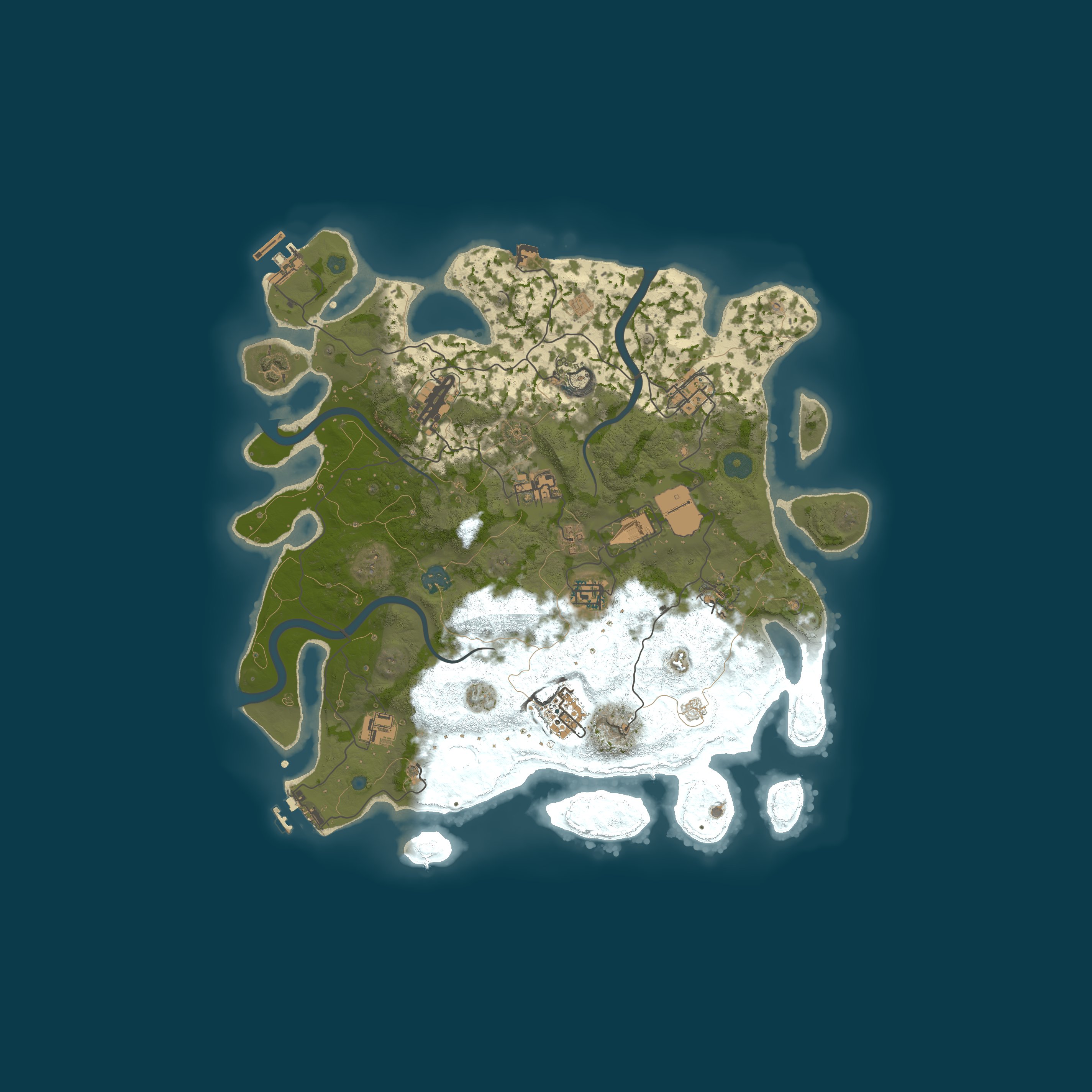 Map preview
