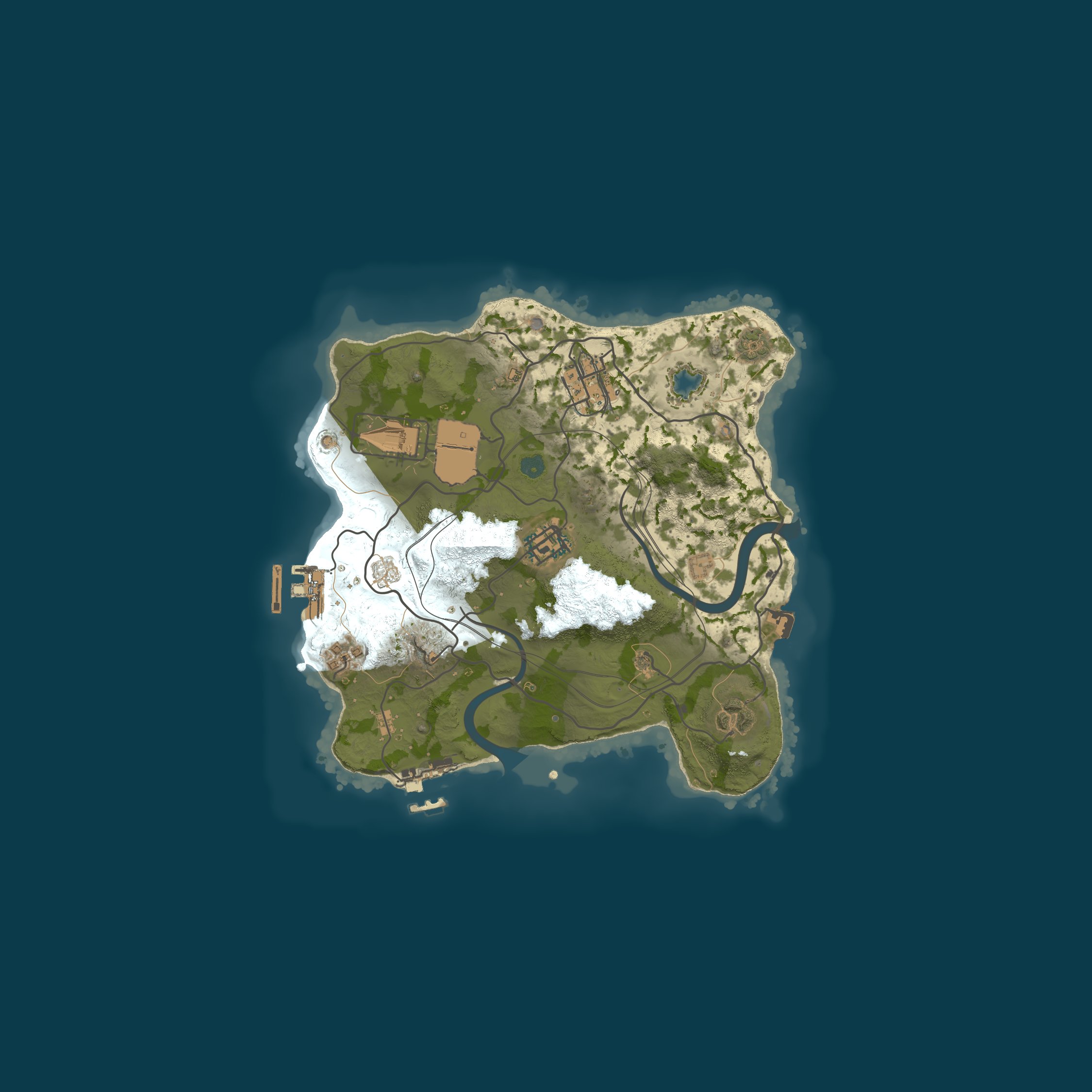Map for [PL/EU] Miodkowo | MAX 4 | X2 |