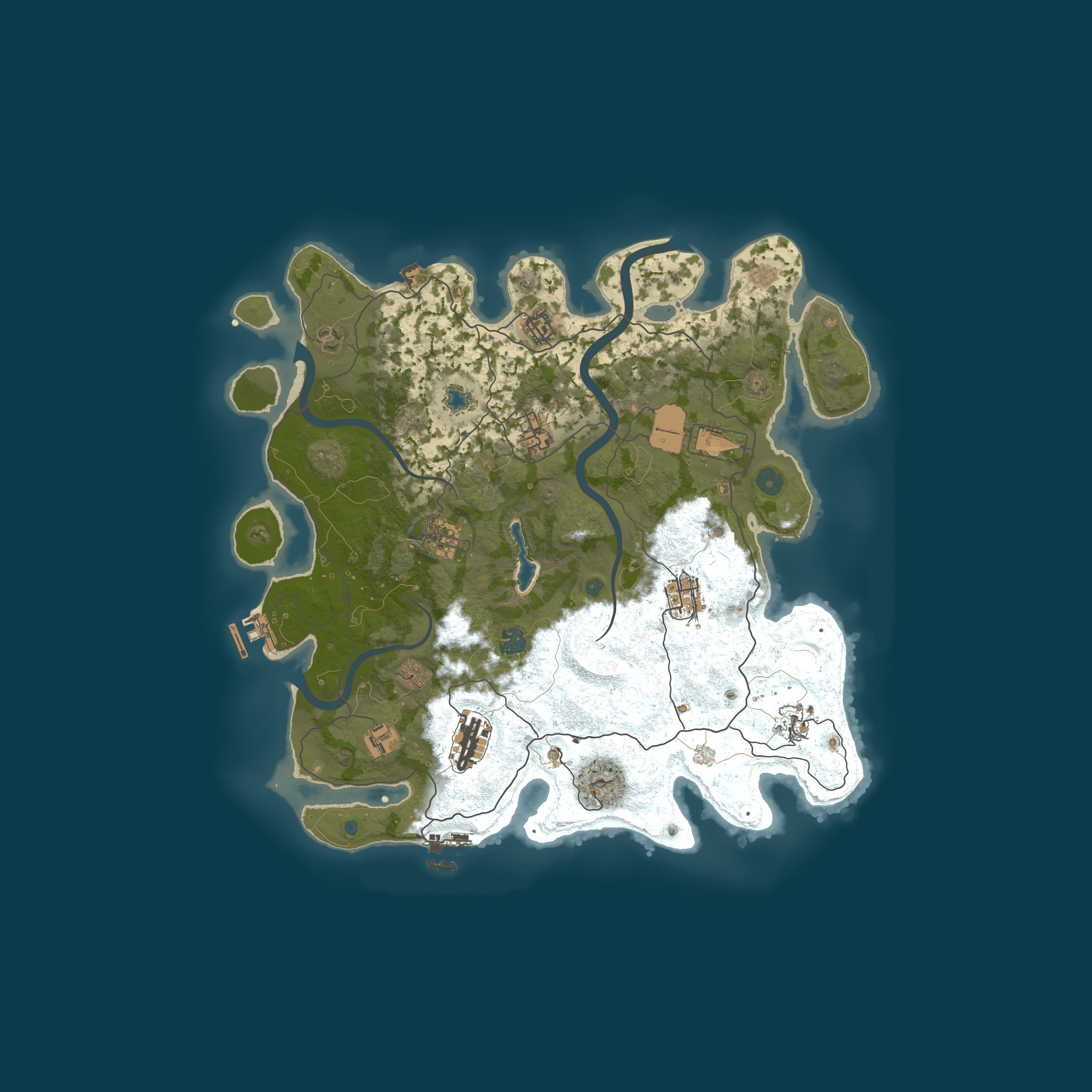 Rust map 4000/1361858059