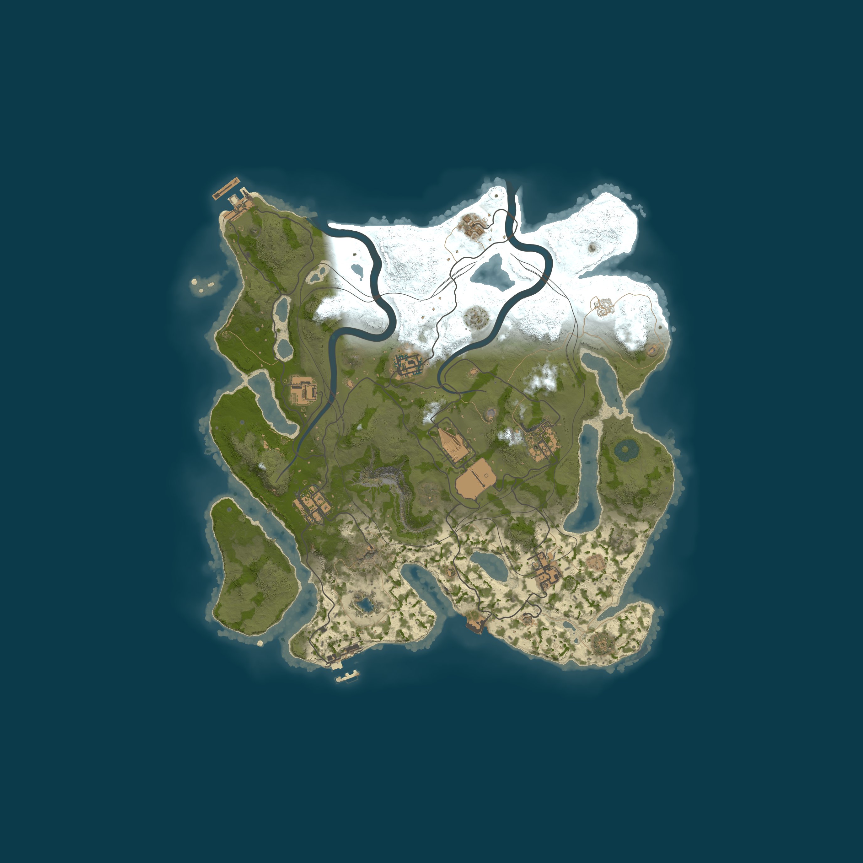 Map preview