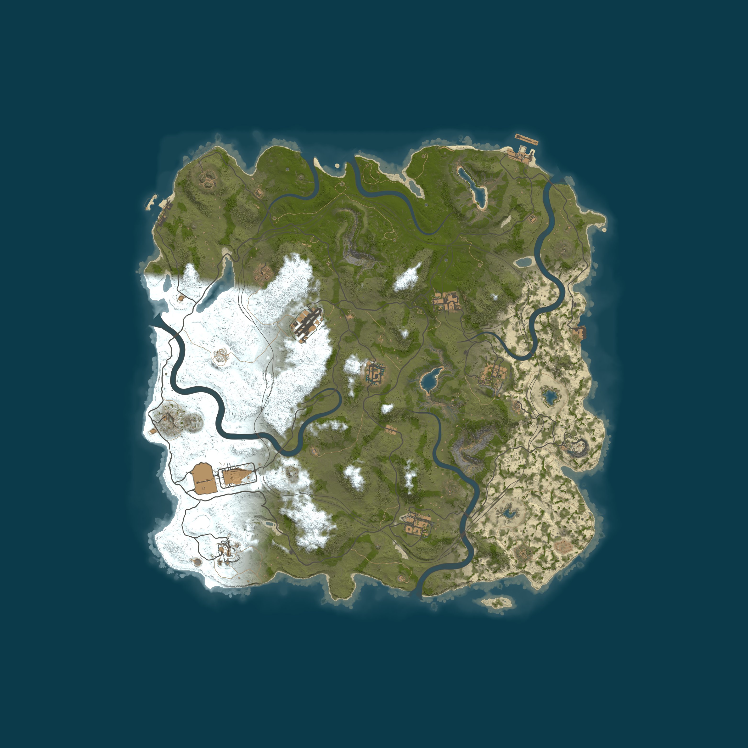 Map preview