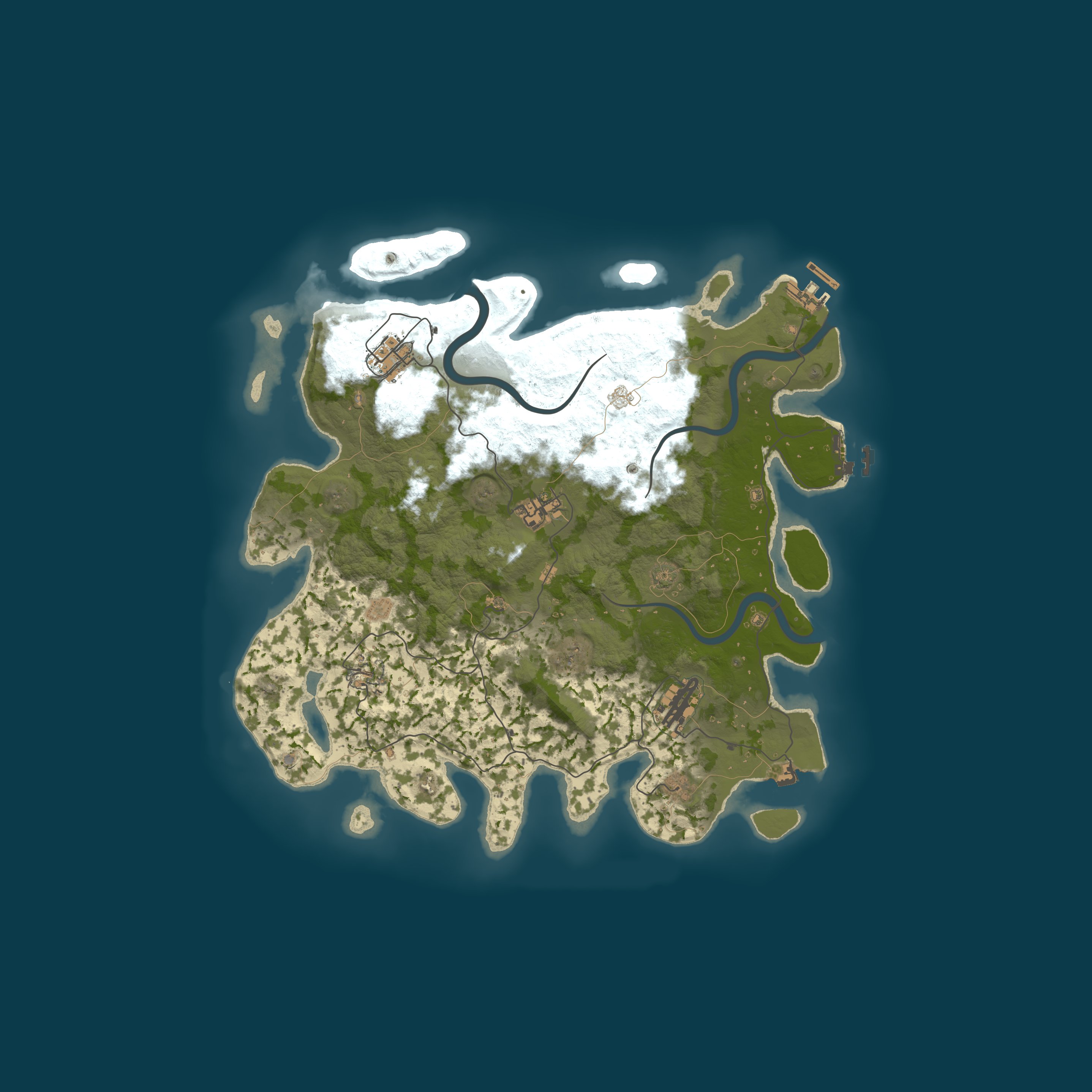 Rust map 3750/94766186