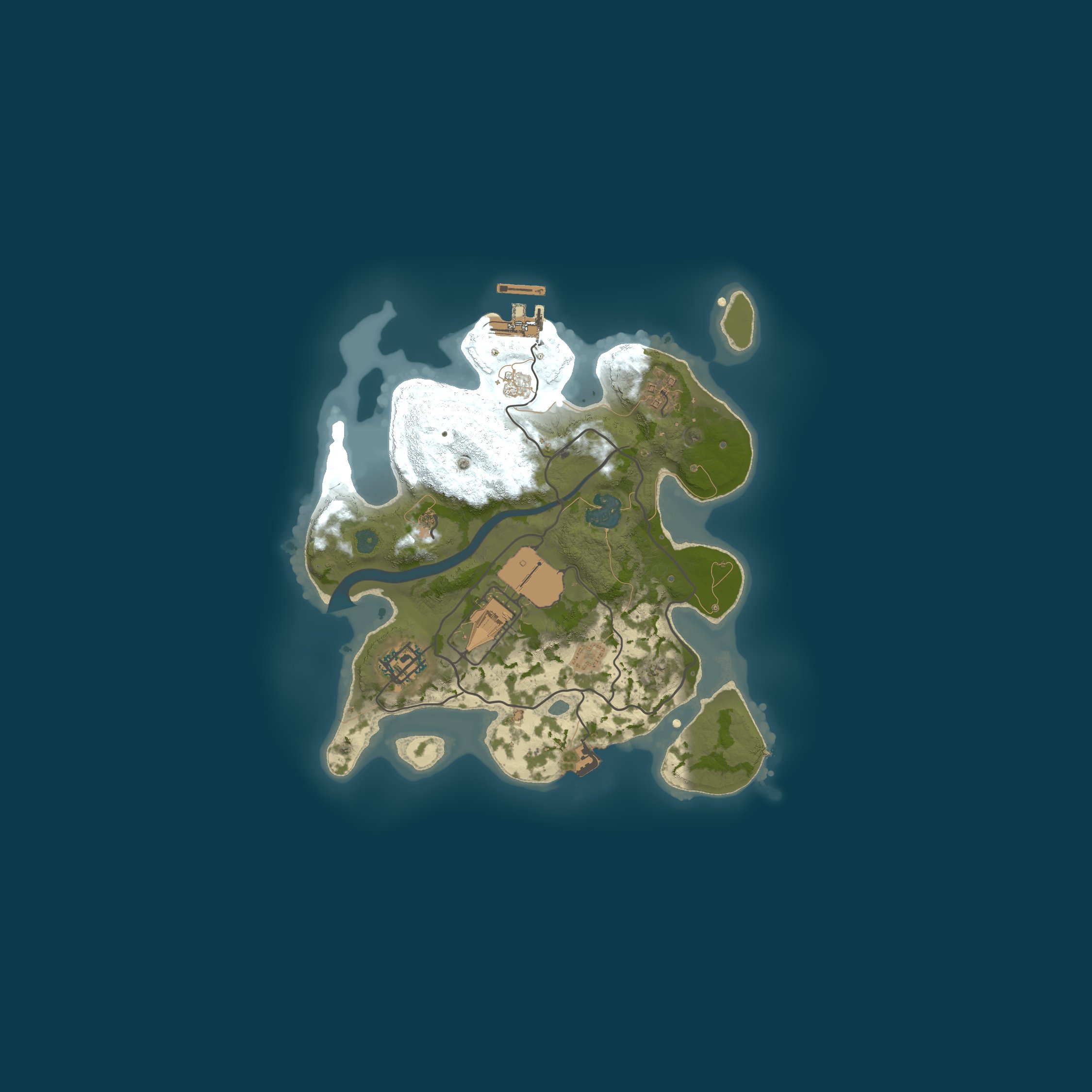 Map preview