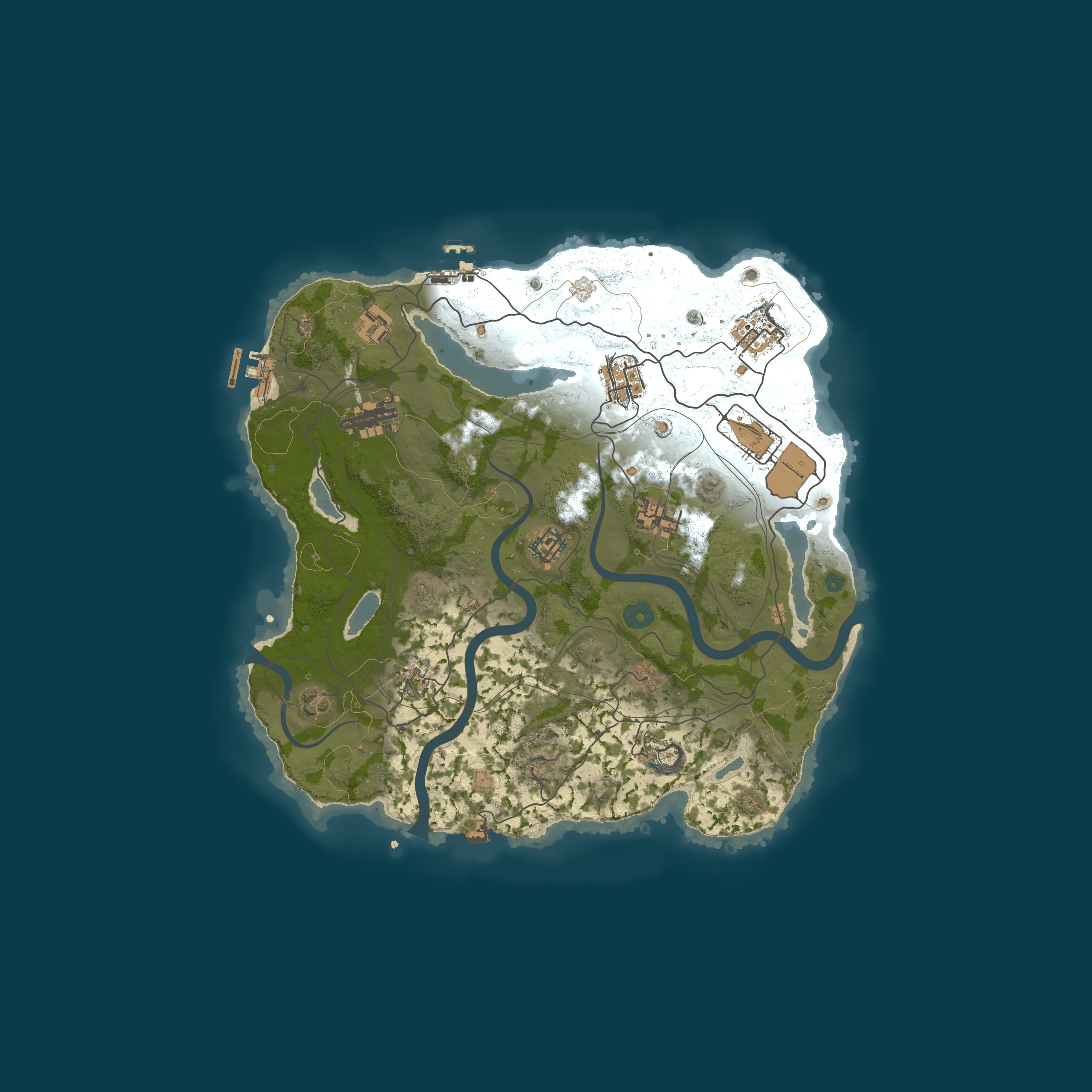 Custom Map