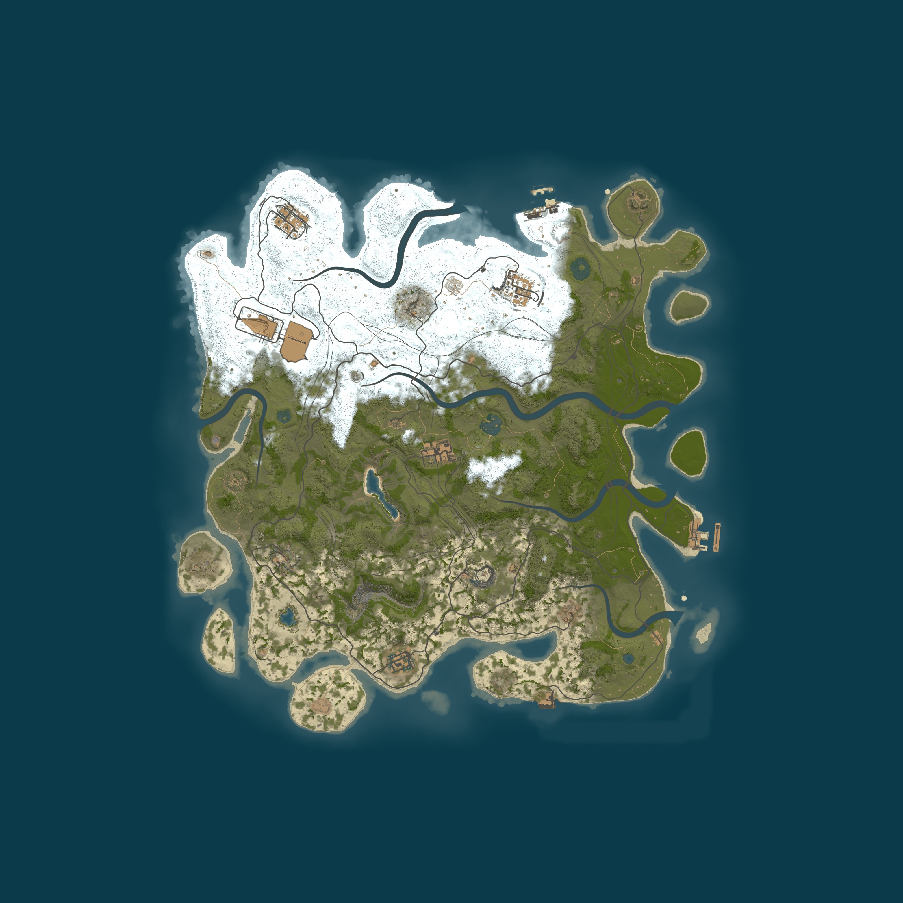 Map preview